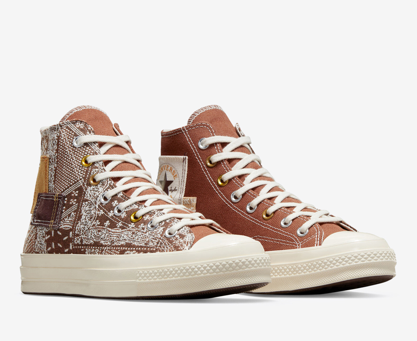 Converse Women's Chuck 70 High Brown A05205C