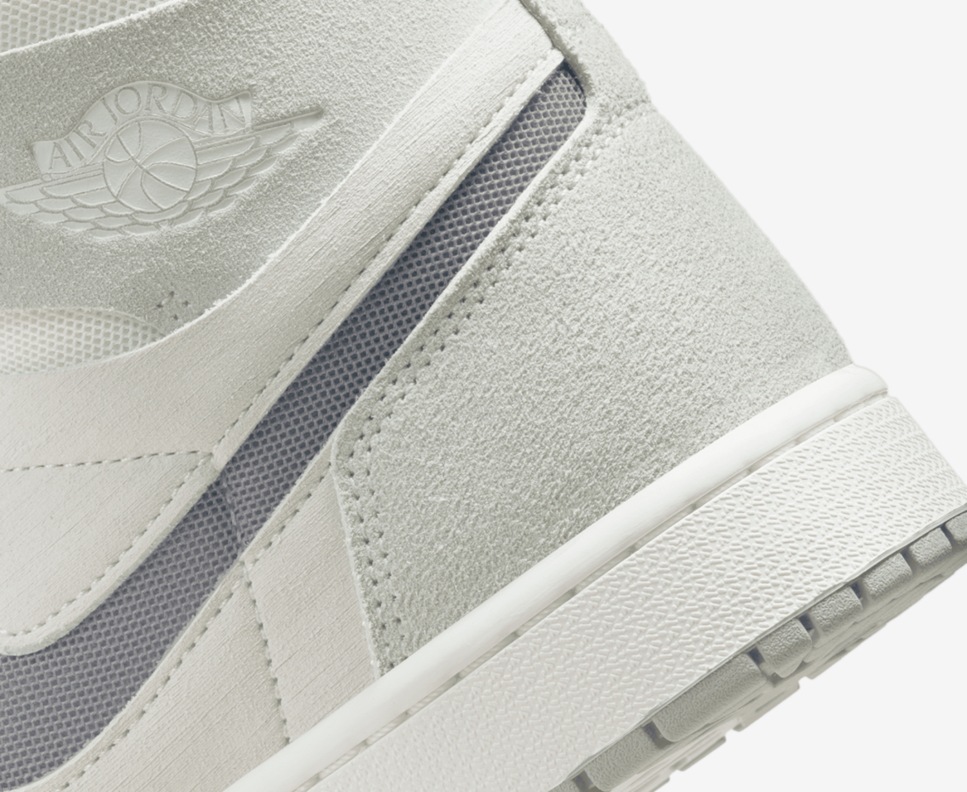 Nike jordan 1 mid 2025 grey