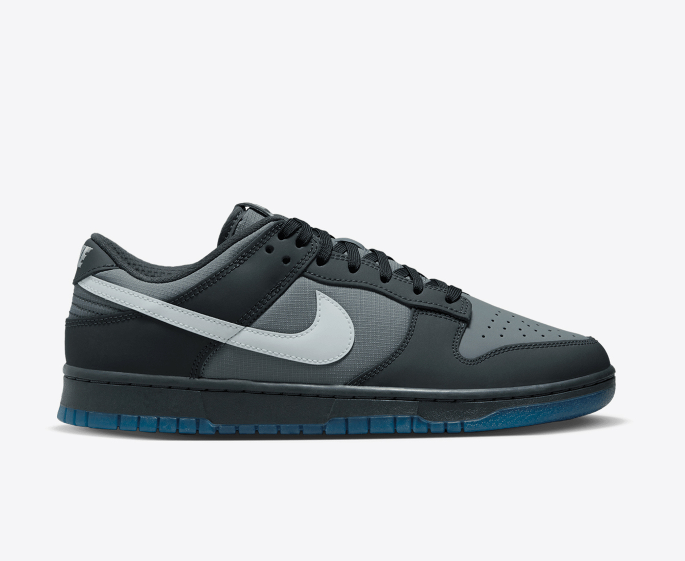 Nike blue and store gray