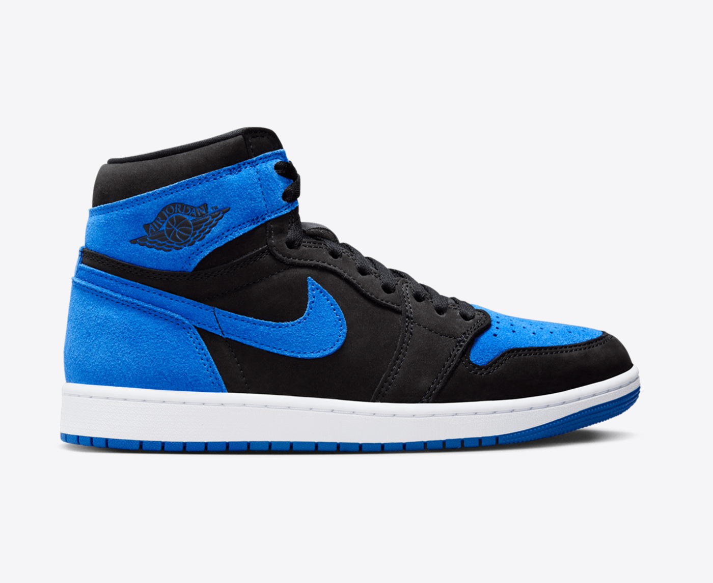 Jordan 1 royal store blue