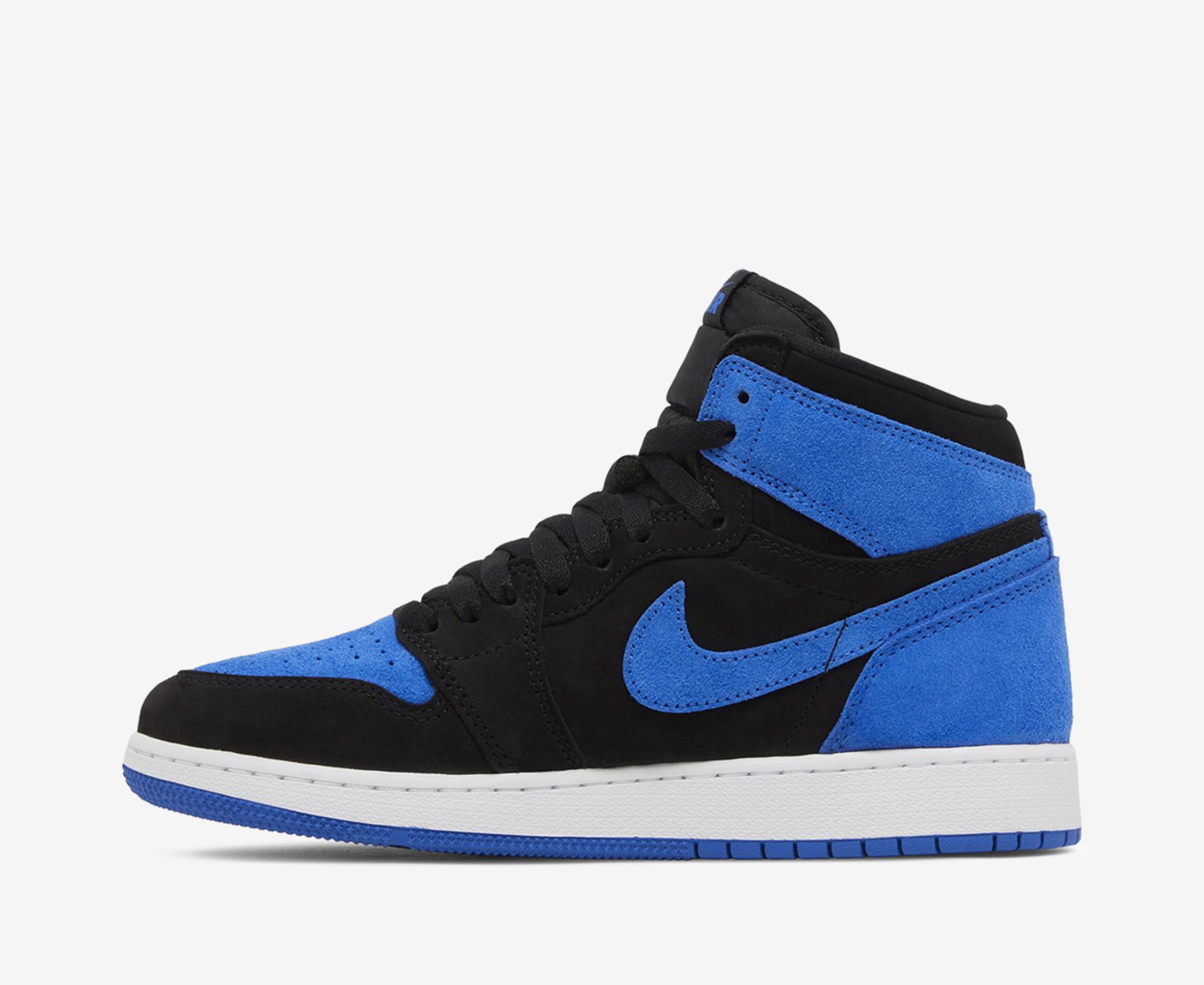 Royal blue discount air jordan 1