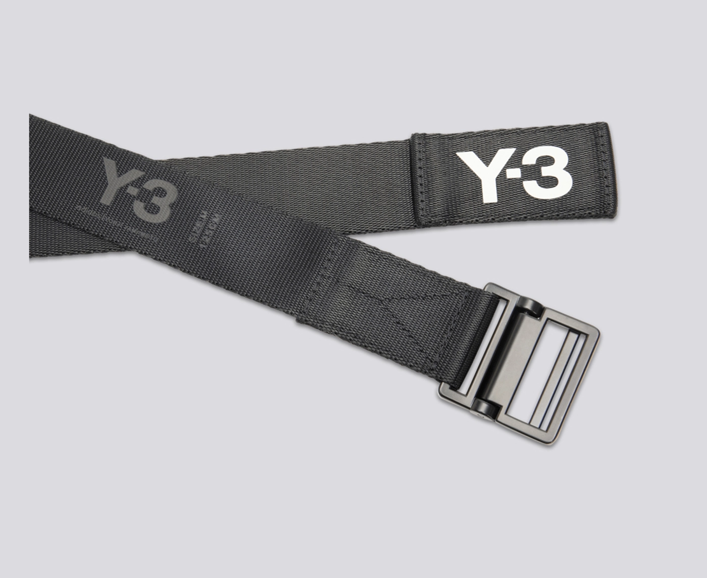 Y-3 CL L BELT Y-3(adidas×Yohji Yamamoto) Y3 CL L BELT Y-