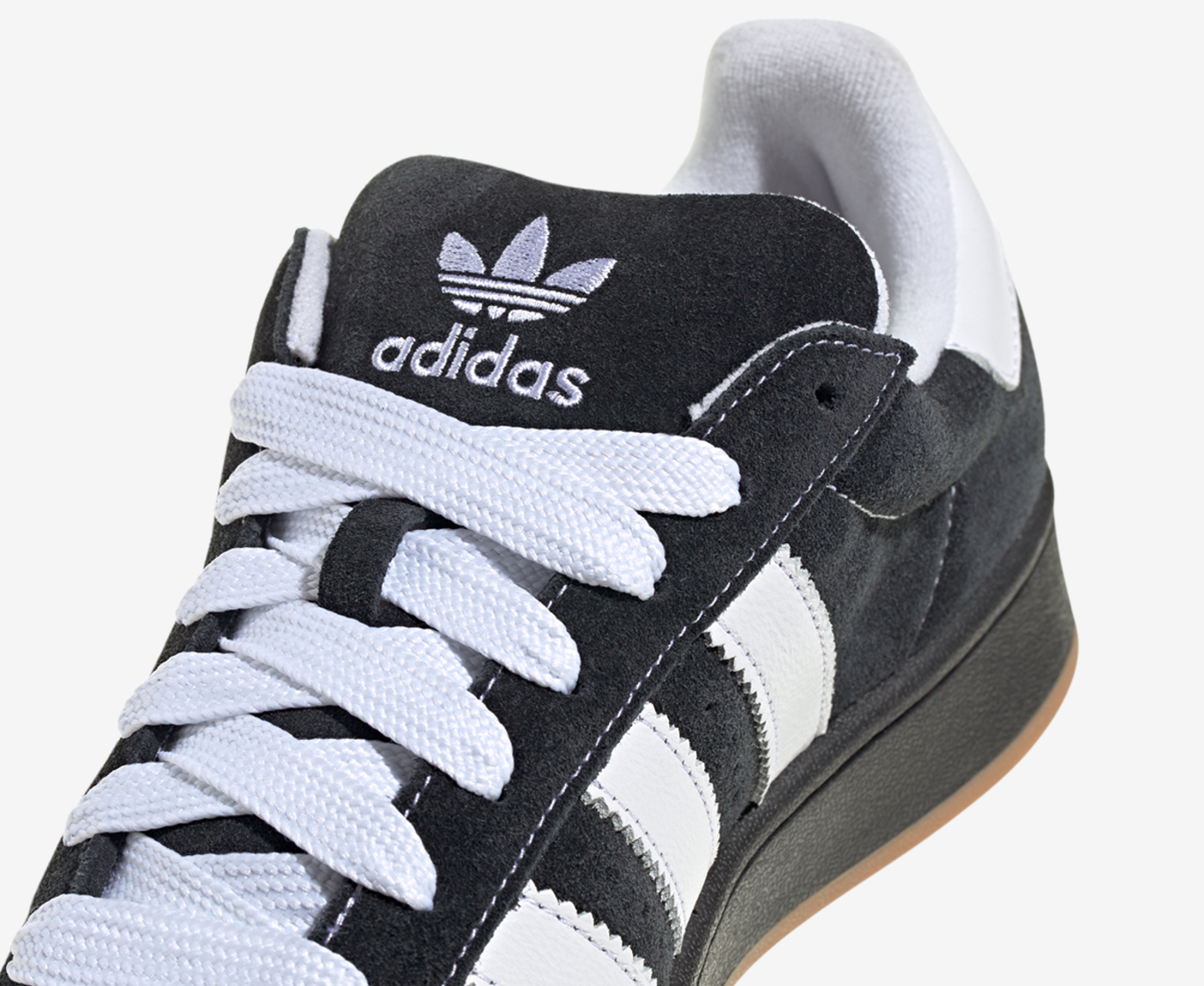 Adidas Originals - CAMPUS 00S KORN 'CORE BLACK/CLOUD