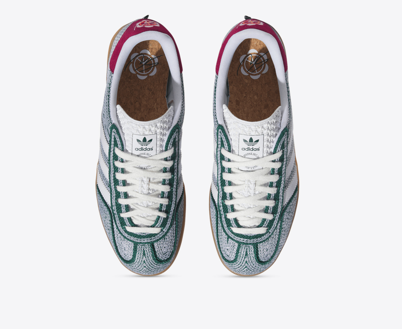 Adidas Originals - X Sean Wotherspoon Gazelle Indoor - VegNonVeg