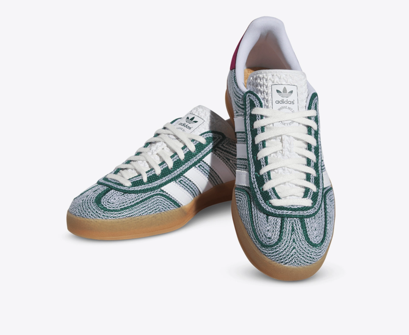 Adidas Originals - X Sean Wotherspoon Gazelle Indoor - VegNonVeg