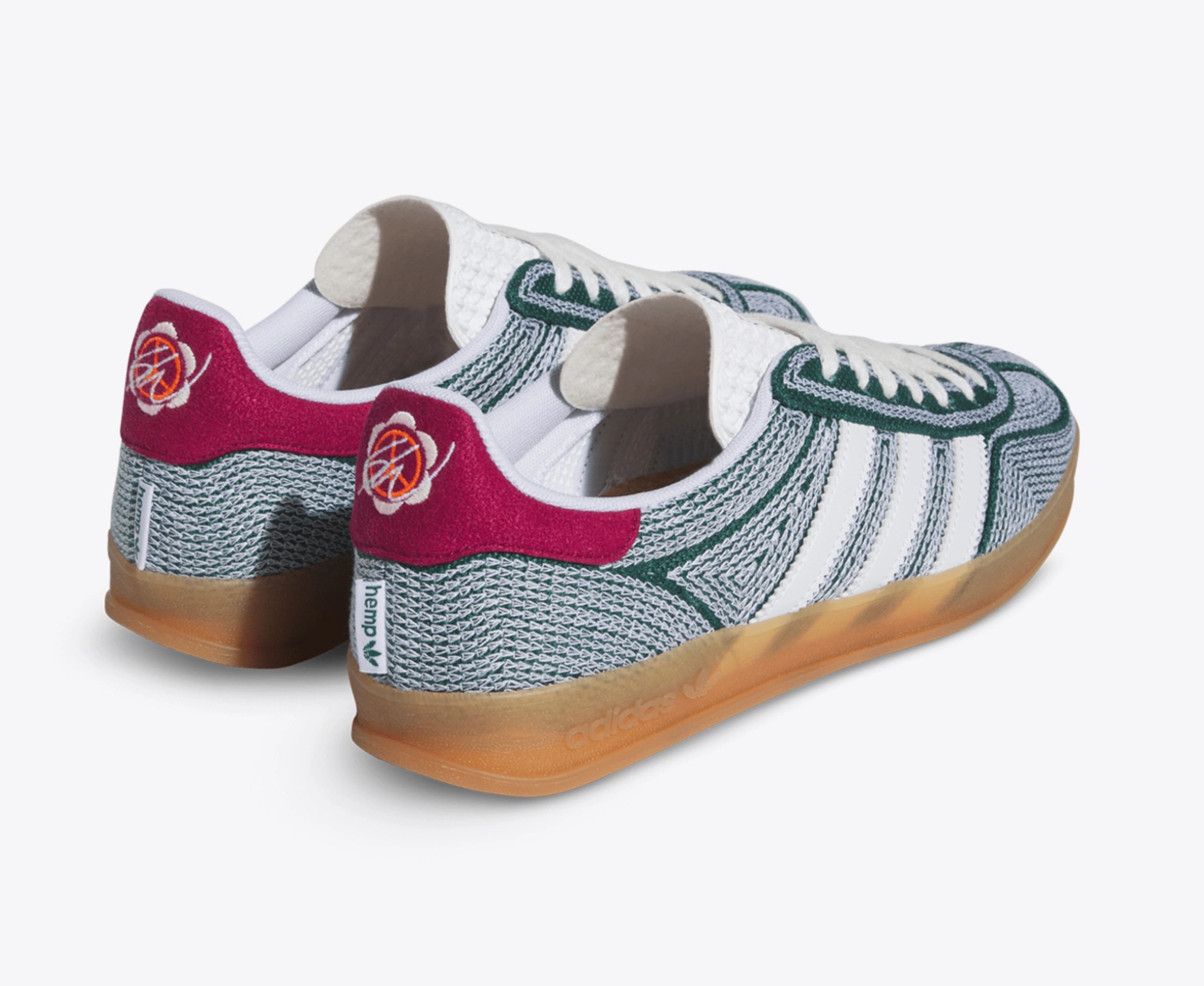 Adidas Originals - X Sean Wotherspoon Gazelle Indoor - VegNonVeg