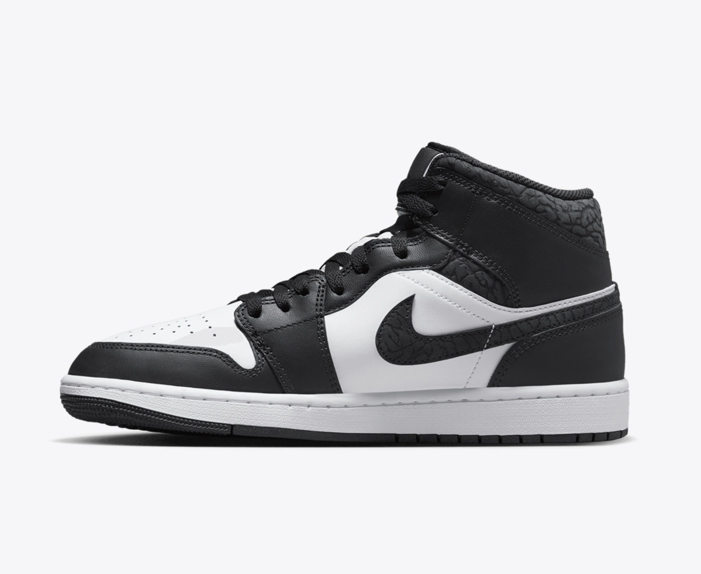 Jordan - Air Jordan 1 Mid Se - VegNonVeg