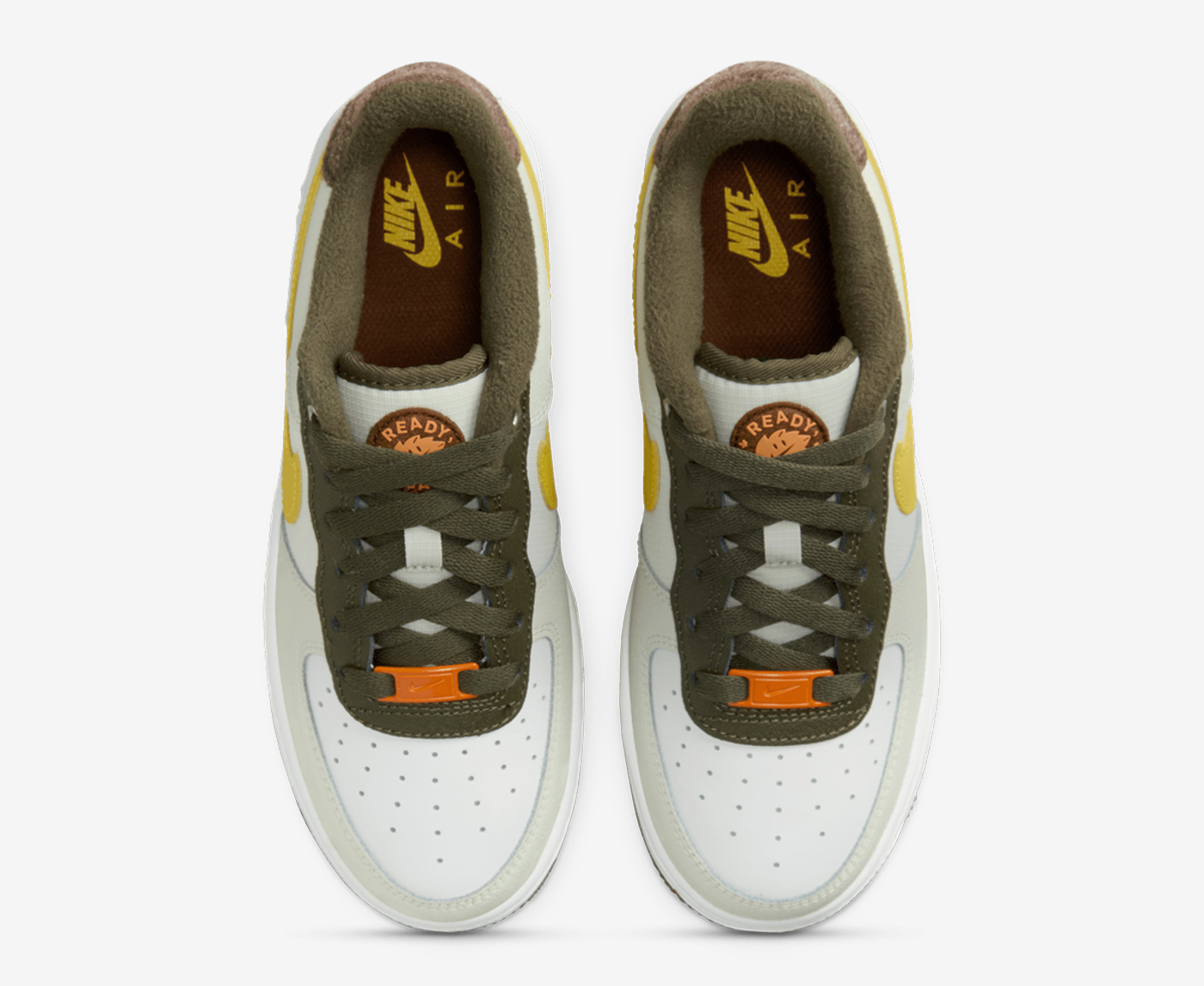 Air force 1 shadow online vast grey laser orange