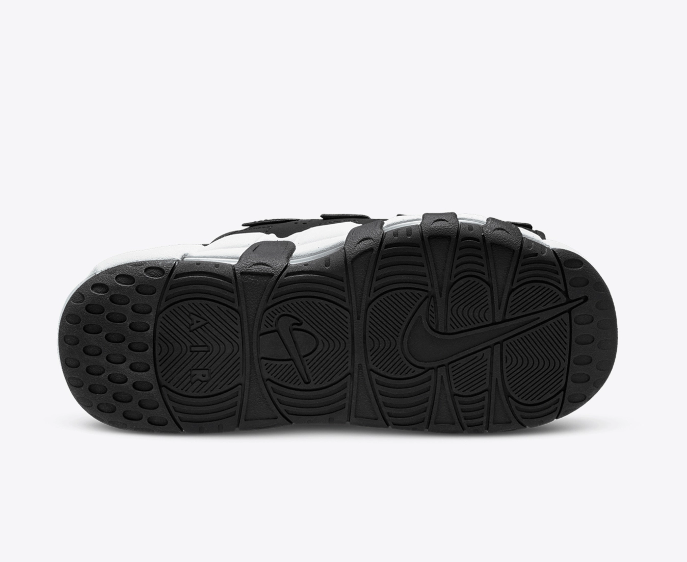 Nike - Air More Uptempo Slide - VegNonVeg