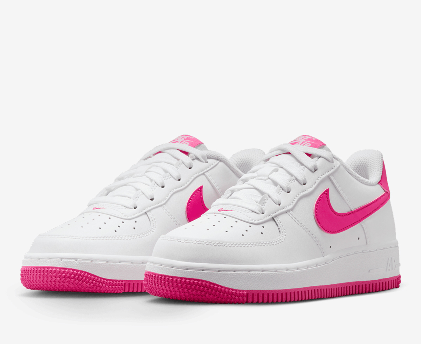 Air force 2025 1 fucsia