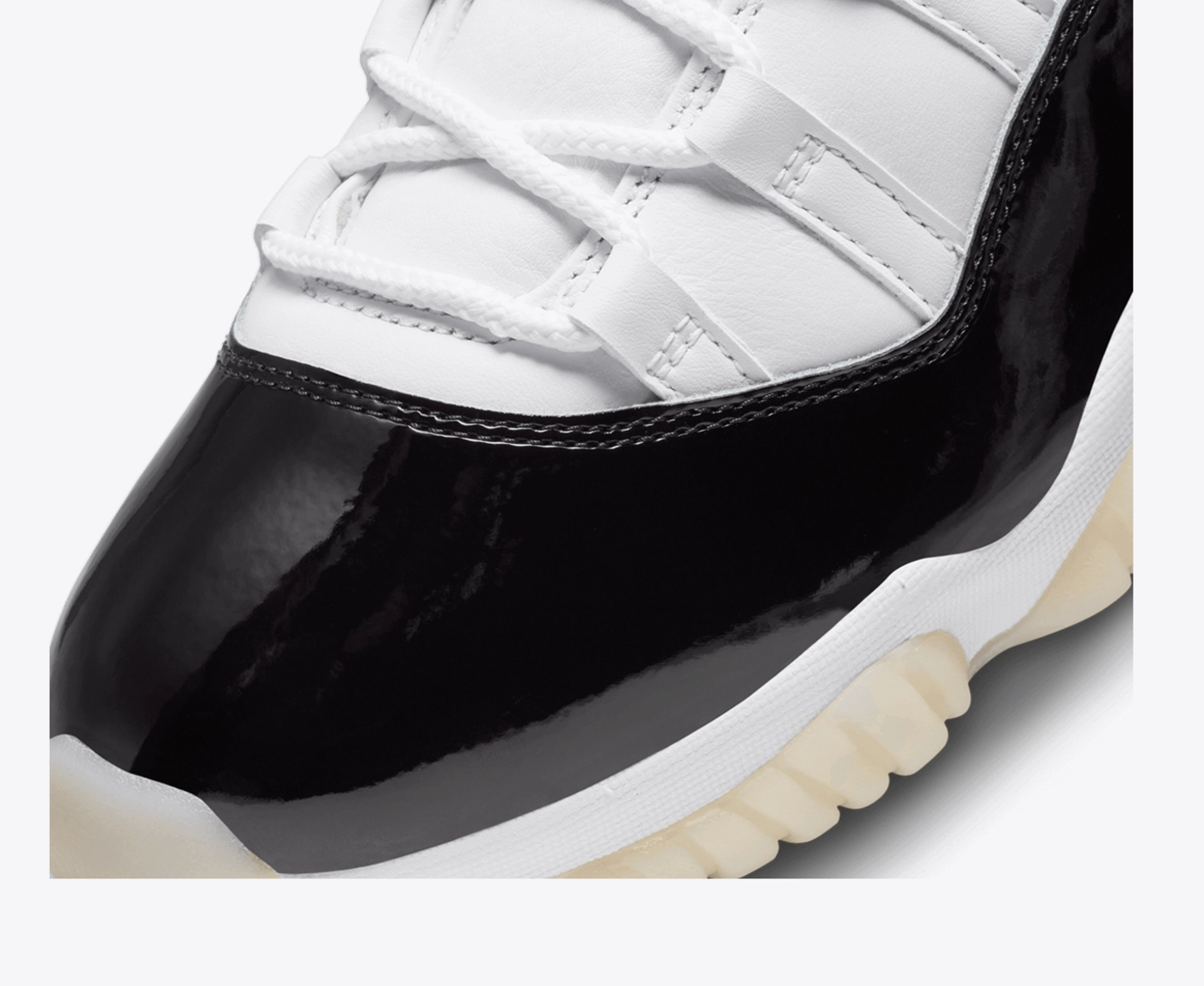 Jordan - This release of the AJ11 is a 