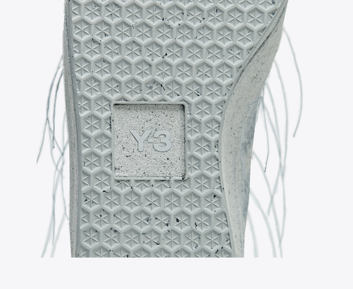 adidas gazelle silver green womens Y-3 Gazelle