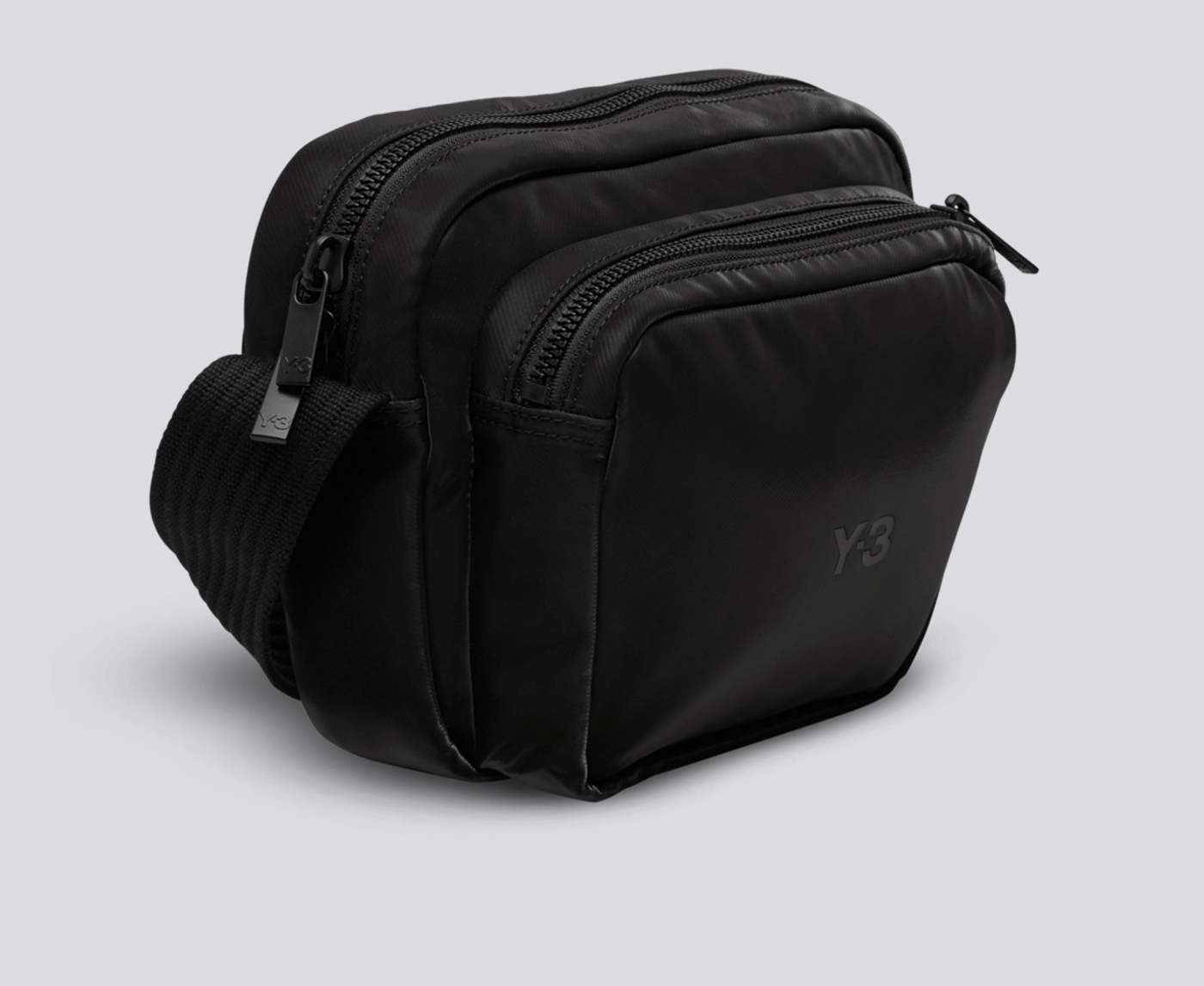 Y-3 - X Body Bag - VegNonVeg