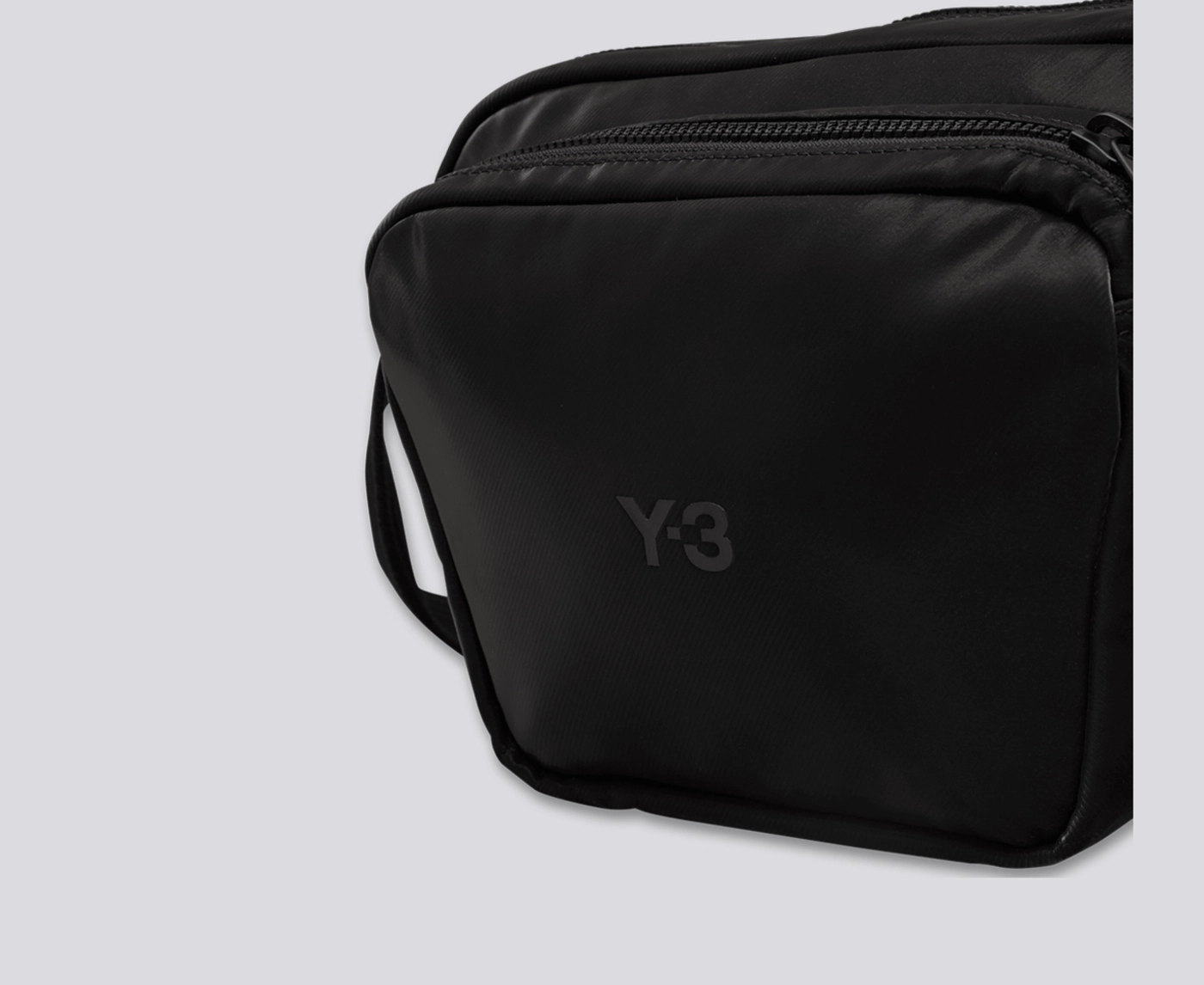 Y-3 - X Body Bag - VegNonVeg