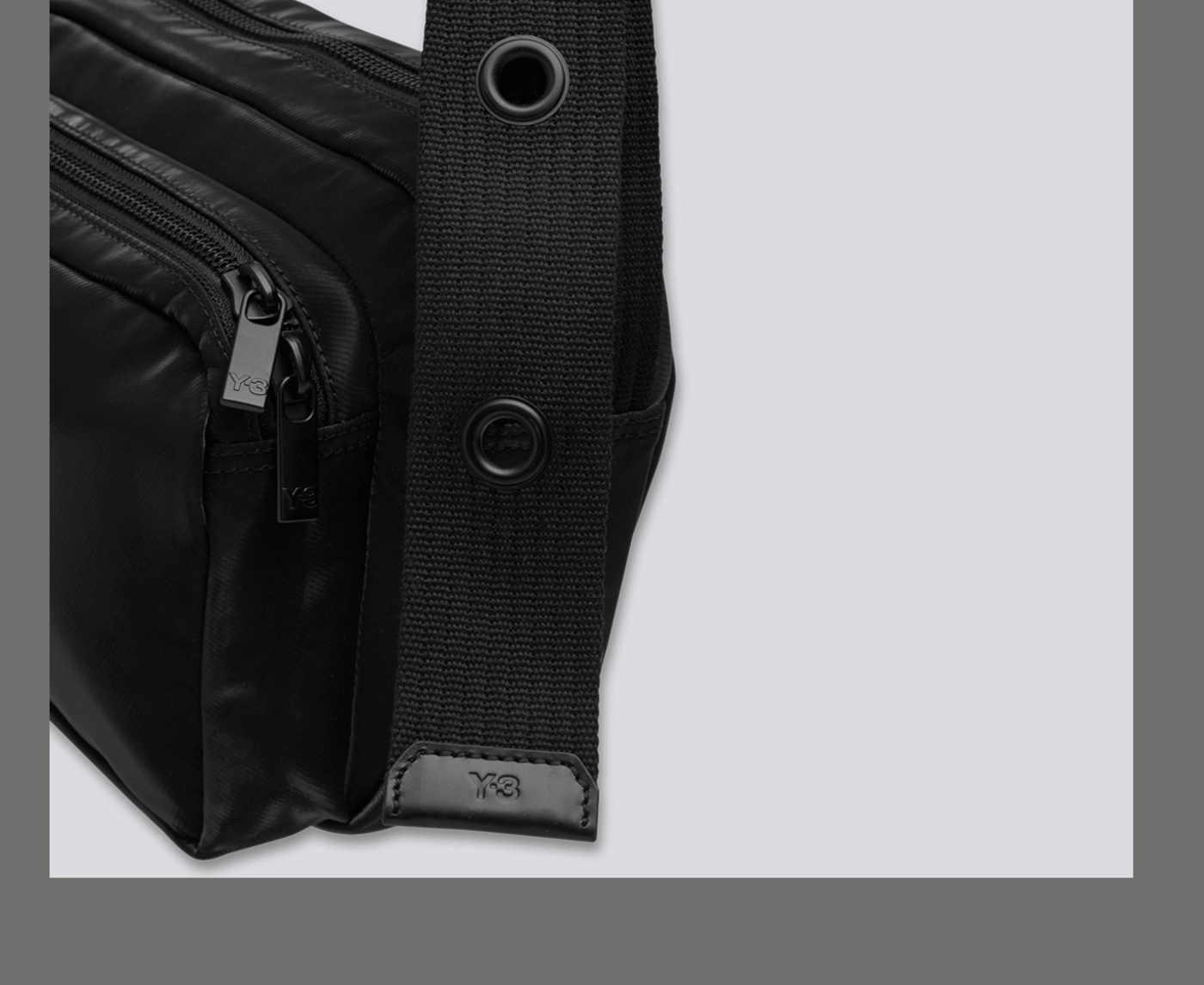 Y-3 - X Body Bag - VegNonVeg