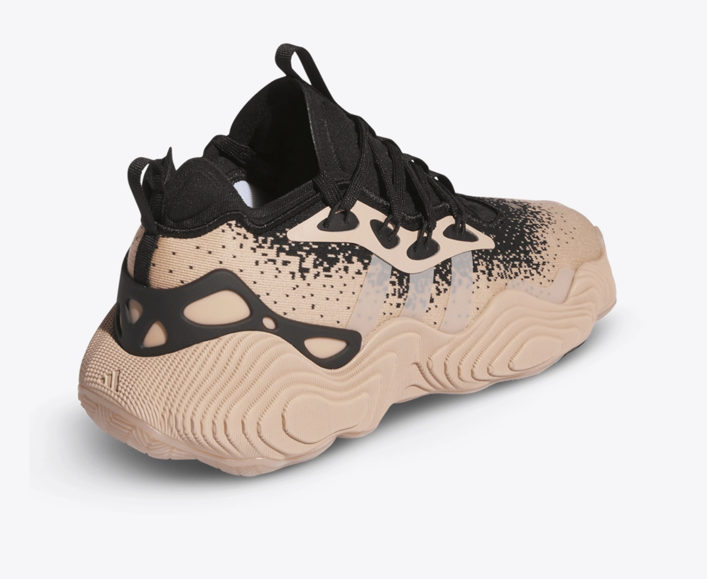 Adidas Originals - ADIDAS ORIGINALS TRAE YOUNG 3 003 CORE BLACK