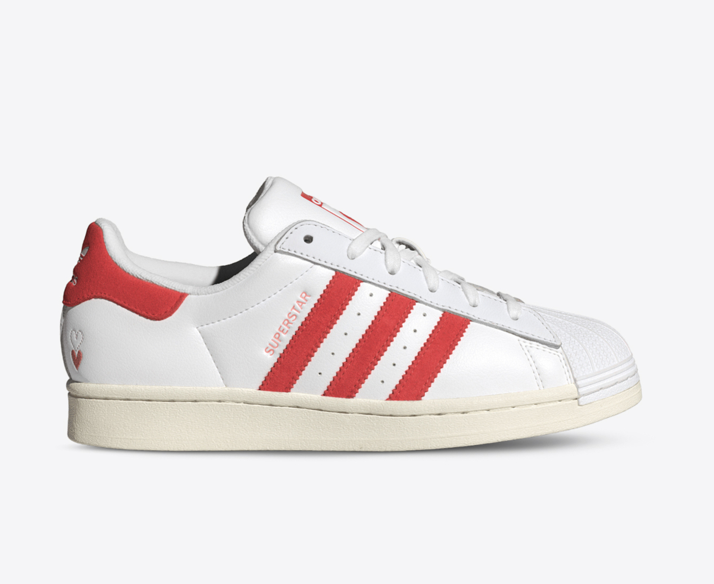 Superstars red clearance