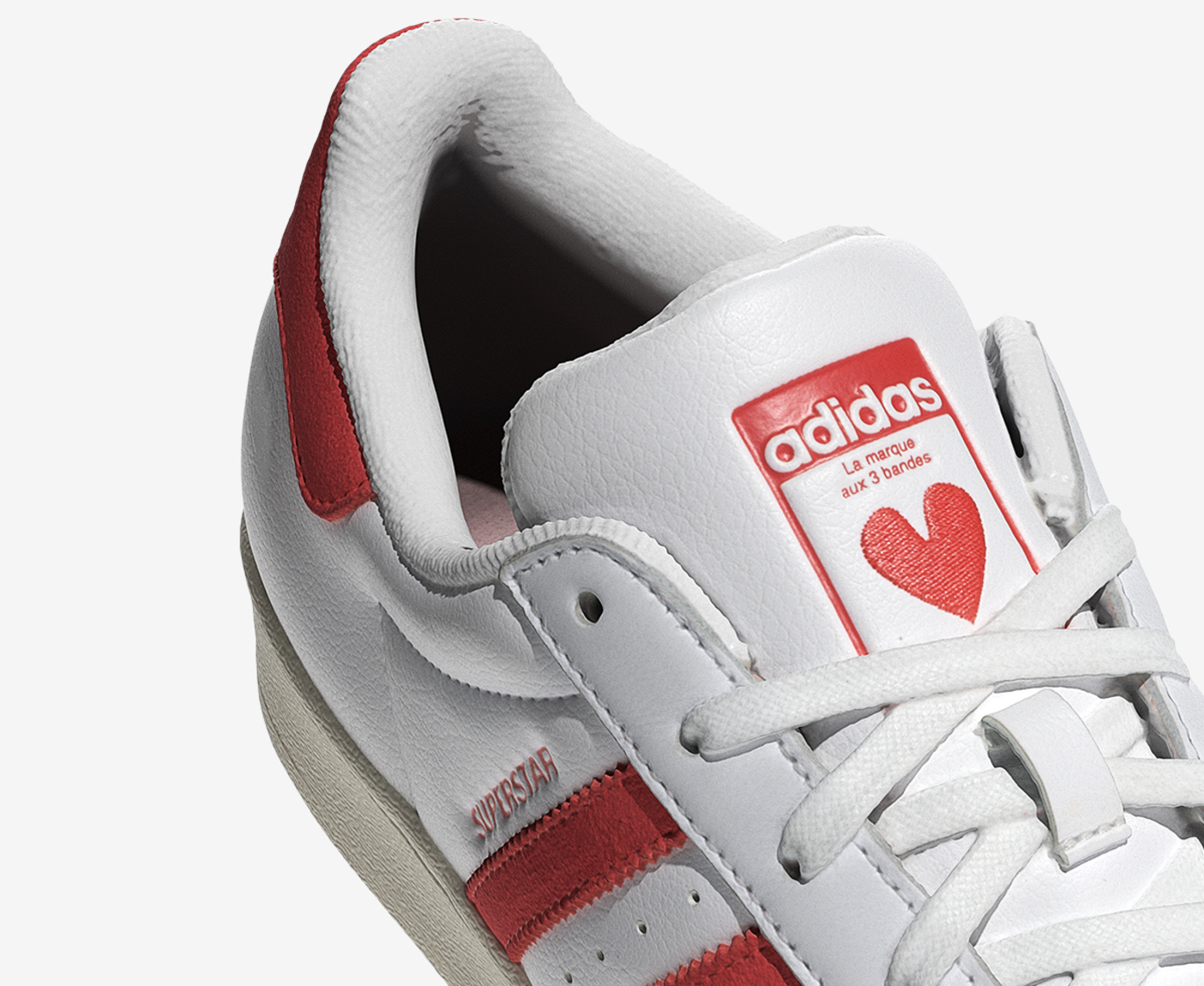 Superstars red outlet