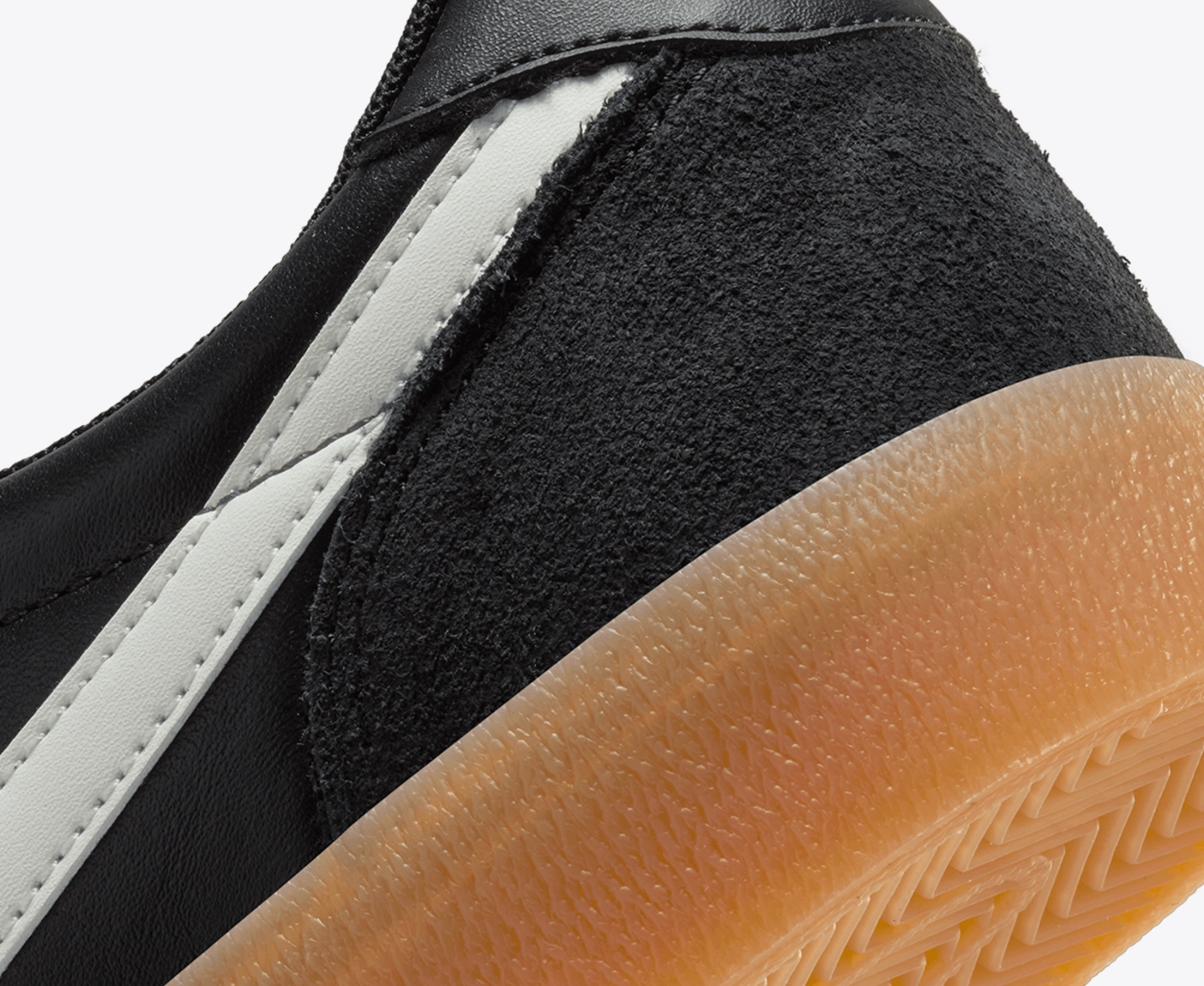 nike killshot 2 black gum