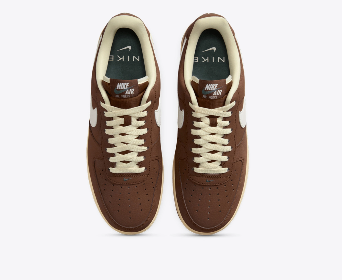 Nike Air Force 1 '07 Cacao Wow Coconut Milk ★ Air Force 1 '07 - Cacao Wow/Sail/Coconut Milk – Feature