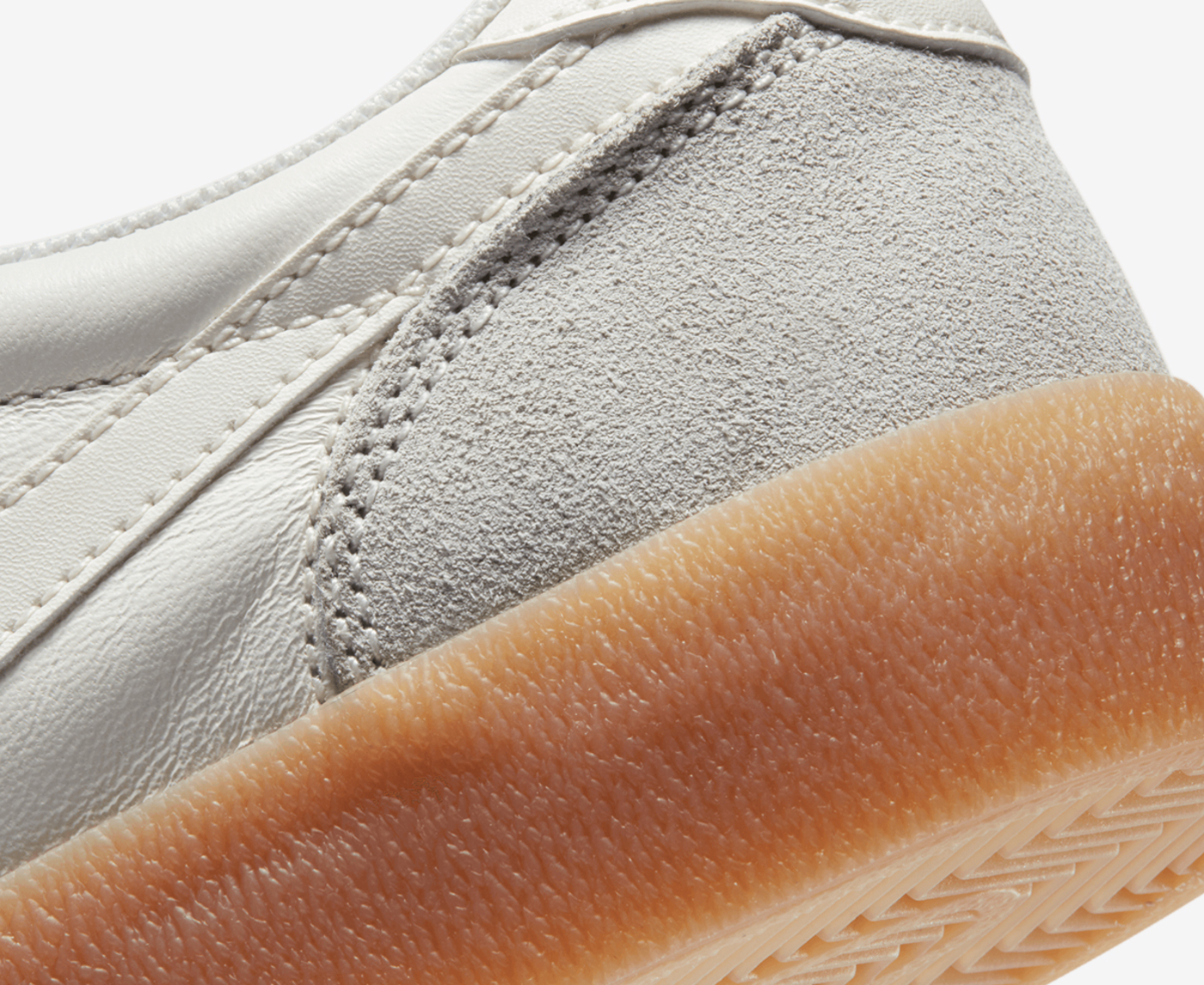 Nike killshot gum on sale sole