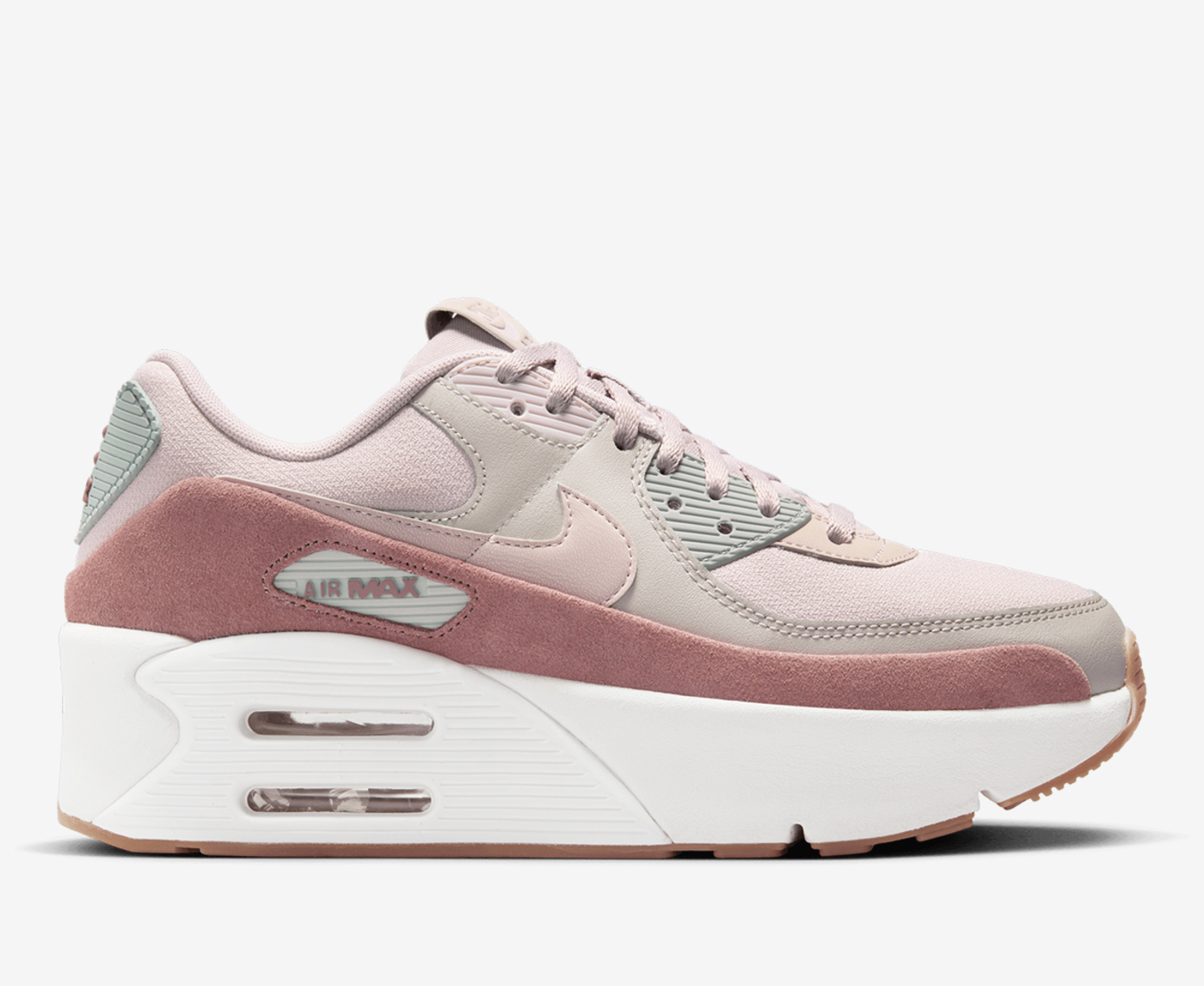 Air max 90 online rose pale