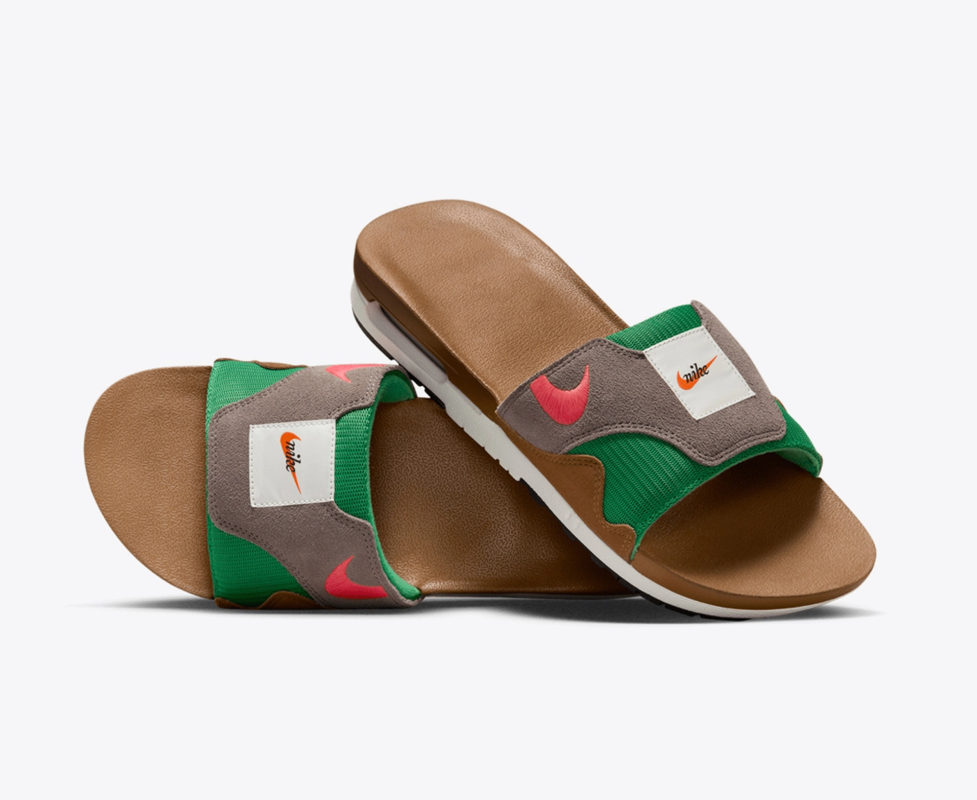 Nike - Air Max 1 Slide - VegNonVeg