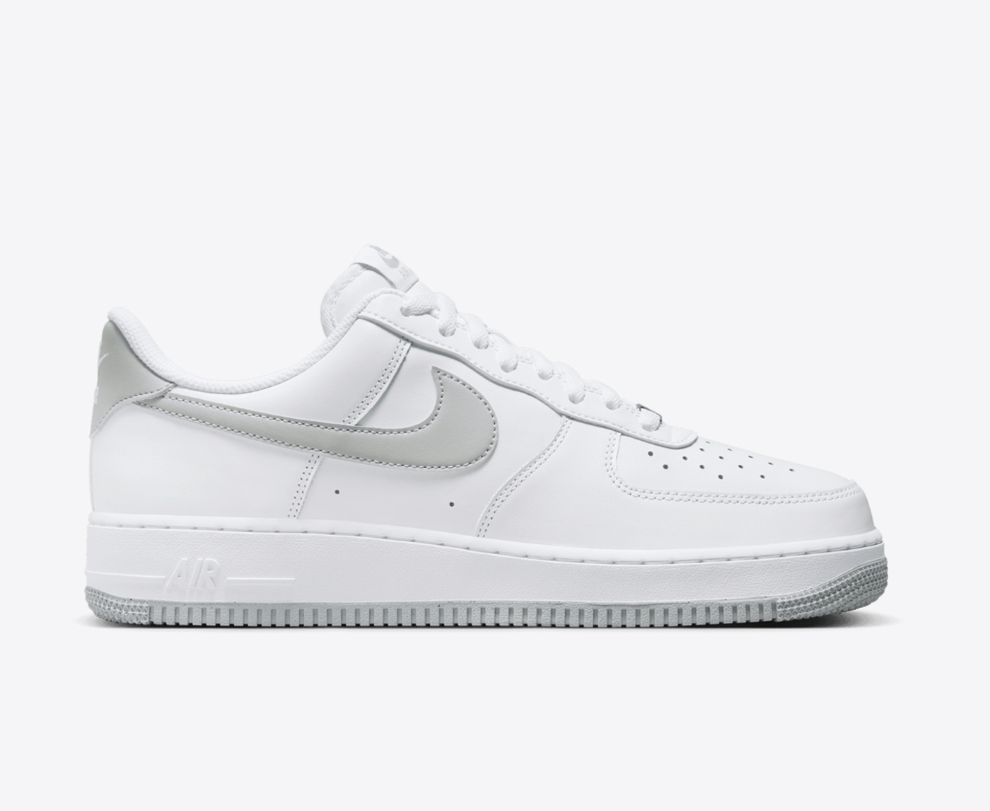 Air force hot sale 1 white gray