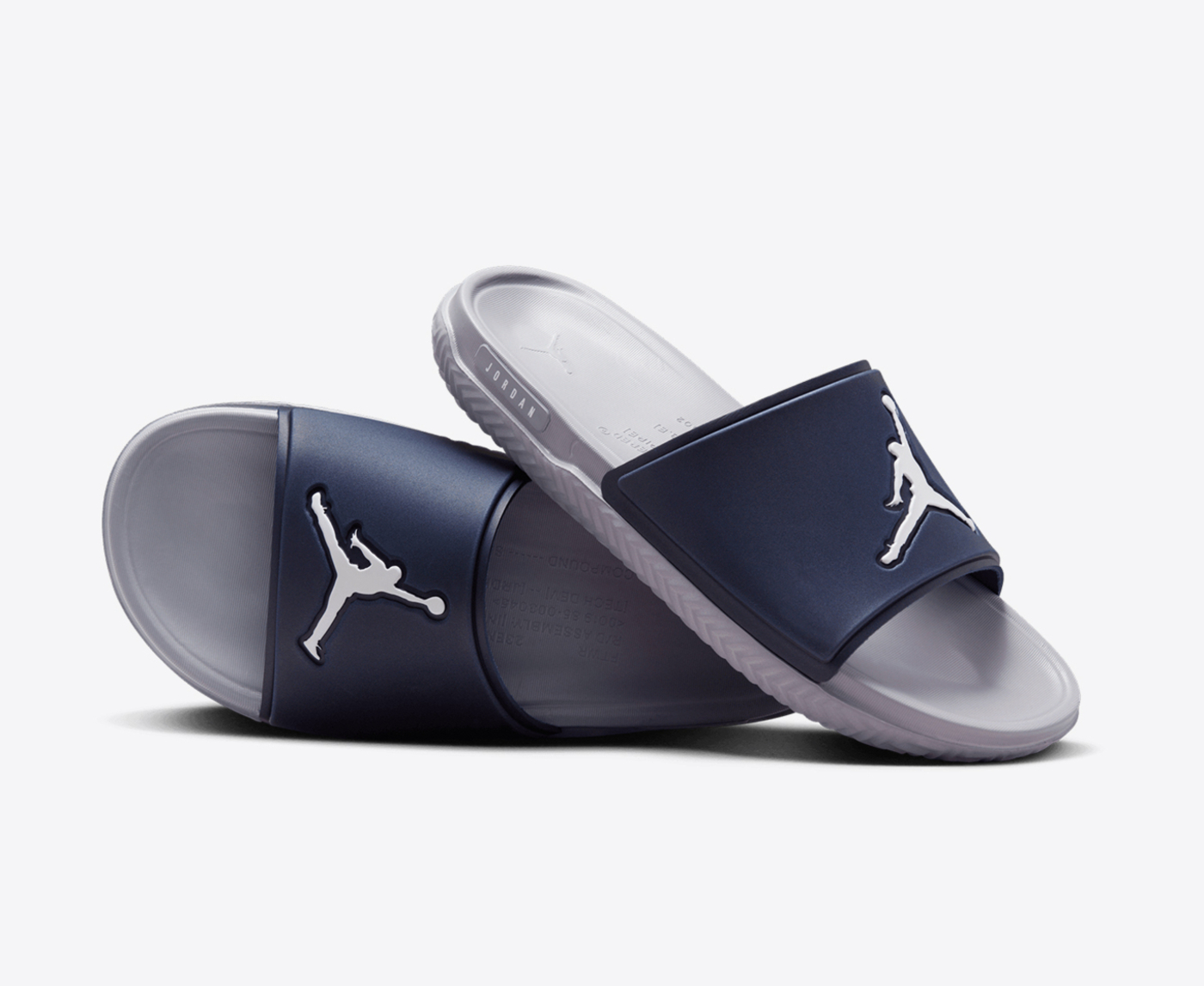 Jumpman slides new arrivals