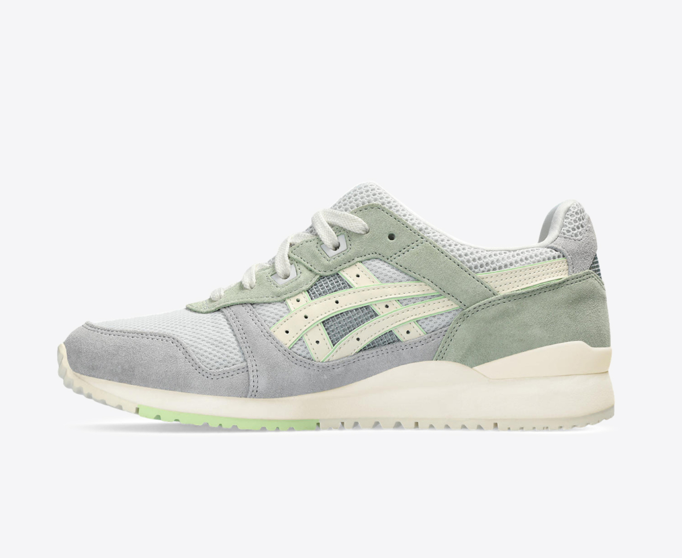 Gel lyte glacier clearance grey