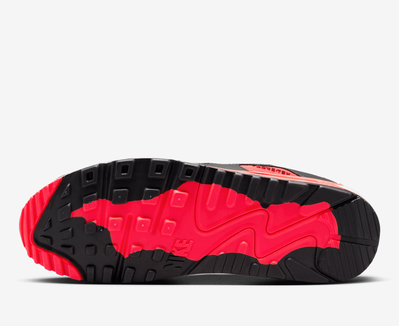 Nike air 2024 max red bottom