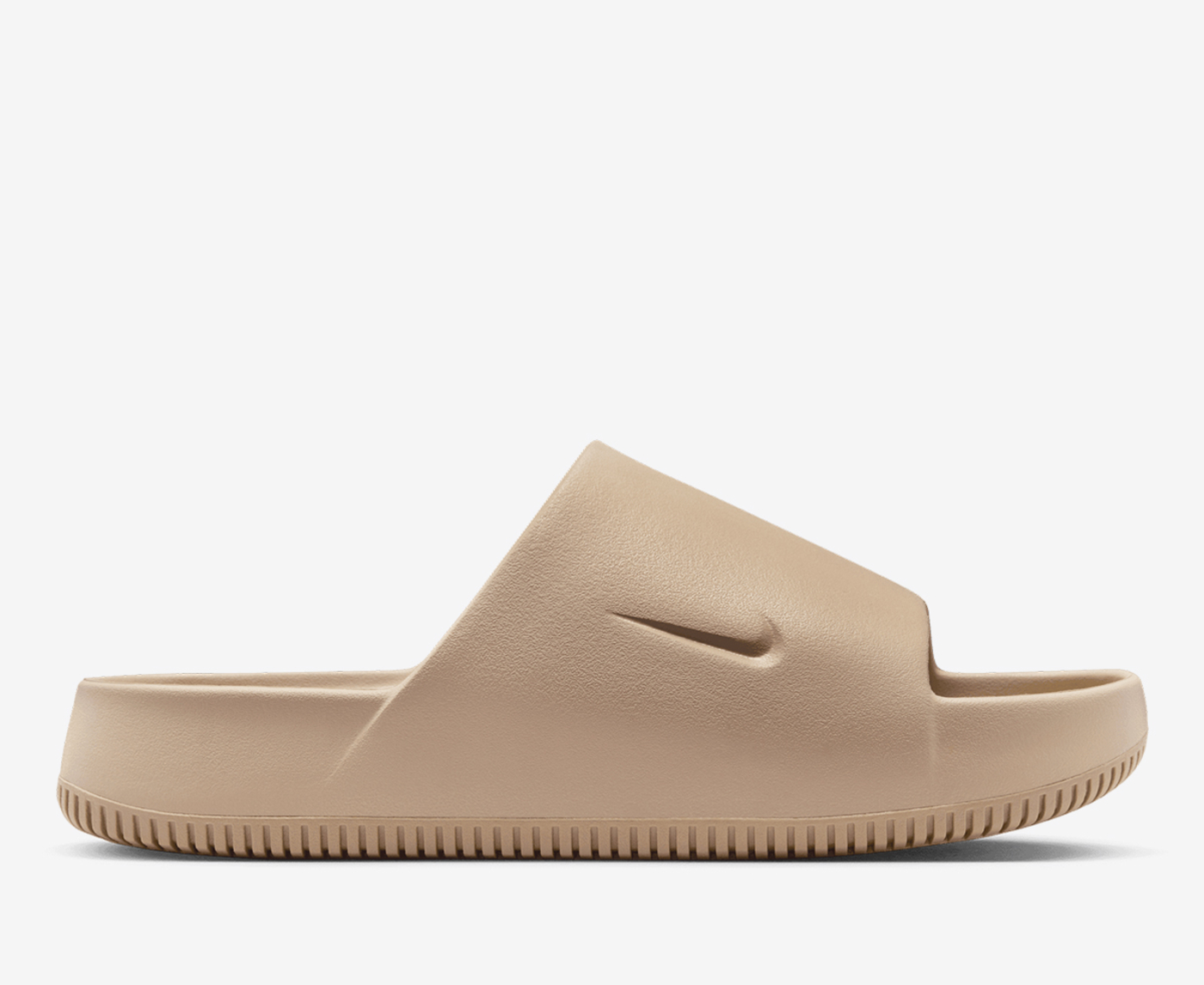 Tan 2024 nike slides