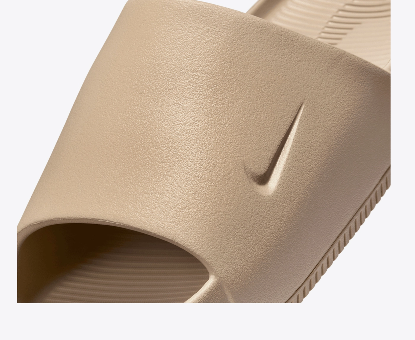 Nike - NIKE CALM SLIDE KHAKI l Buy Men's Slides Online at VegNonVeg -  VegNonVeg
