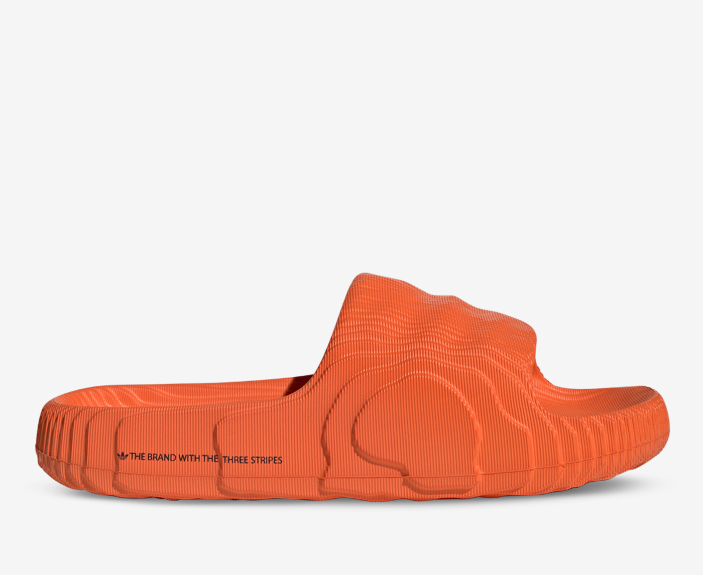 Nike kawa 2025 slide orange