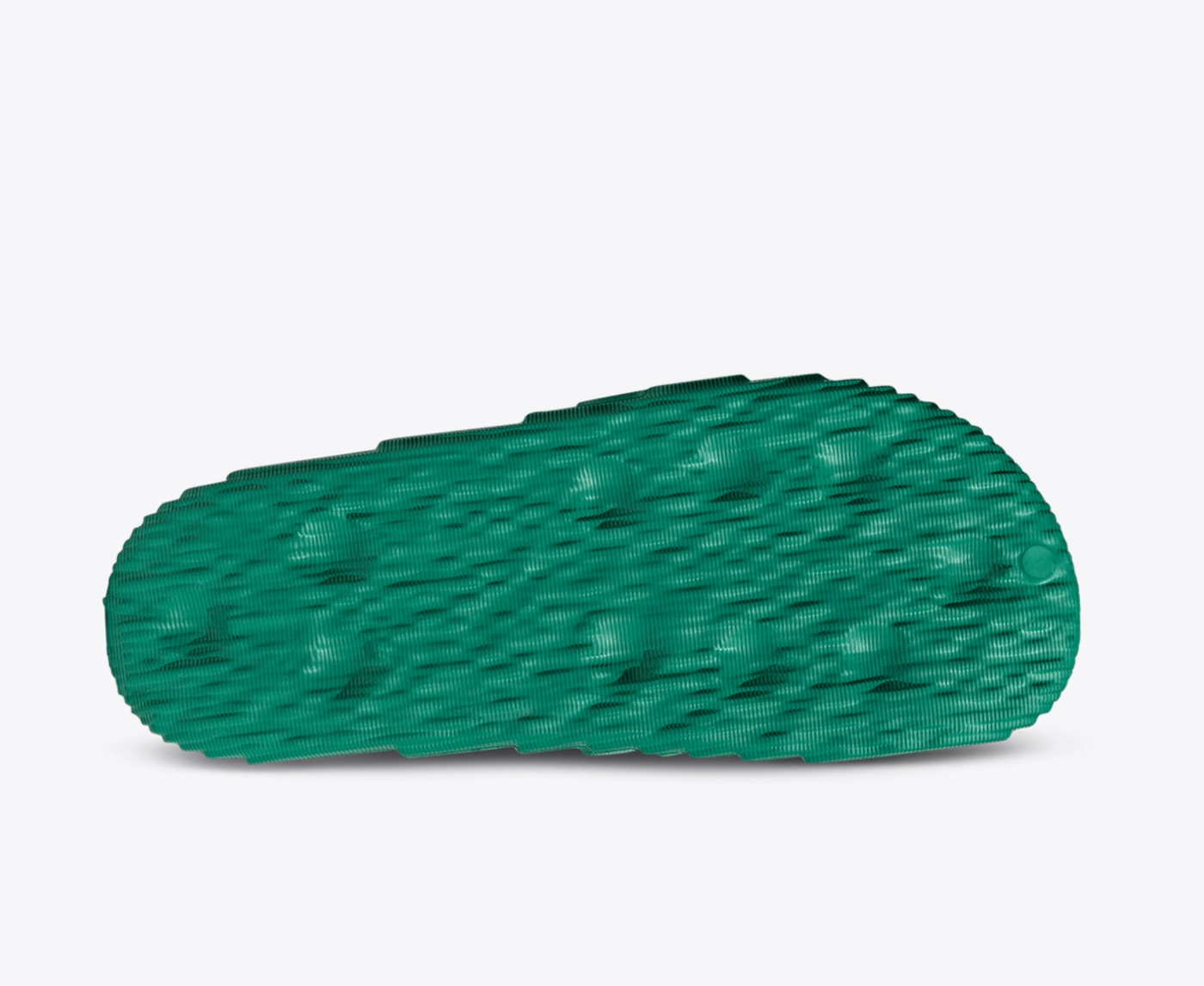 Adidas Originals ADILETTE 22 BOLD GREEN VegNonVeg