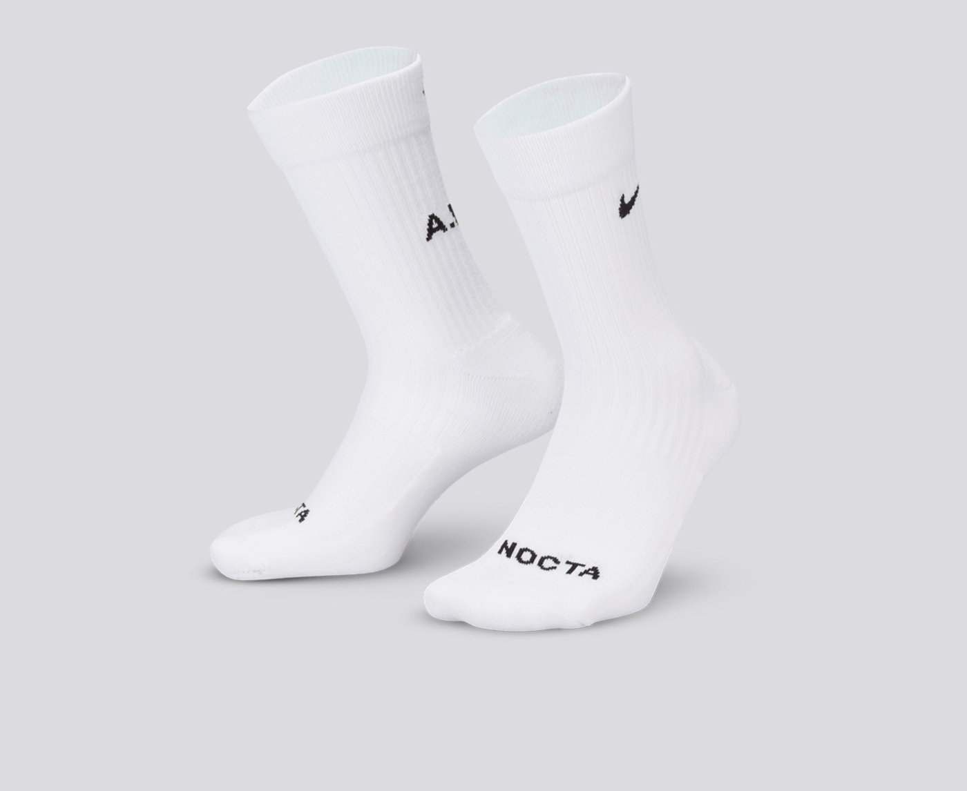 Nike - X Nocta Crew Socks 3 Pairs - VegNonVeg