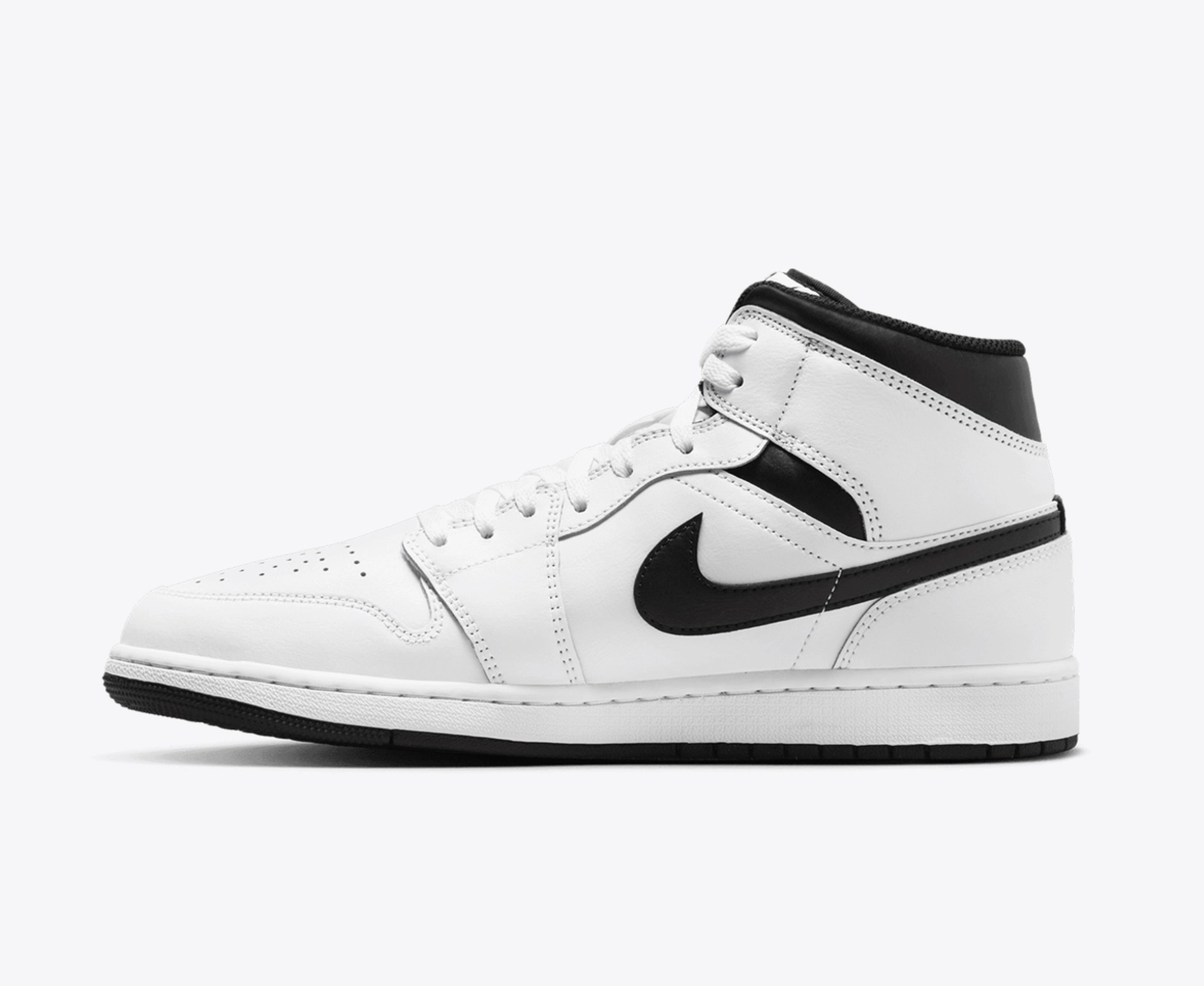 Jordan - Air Jordan 1 Mid - VegNonVeg