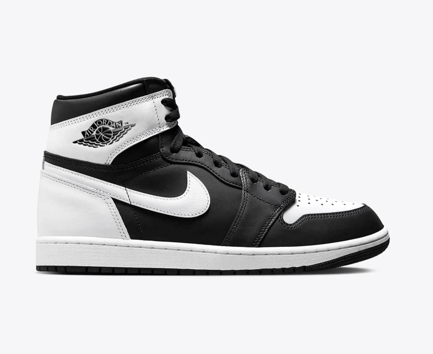 Jordan - JORDAN AIR JORDAN 1 RETRO HIGH OG BLACK/WHITE l BUY Men's