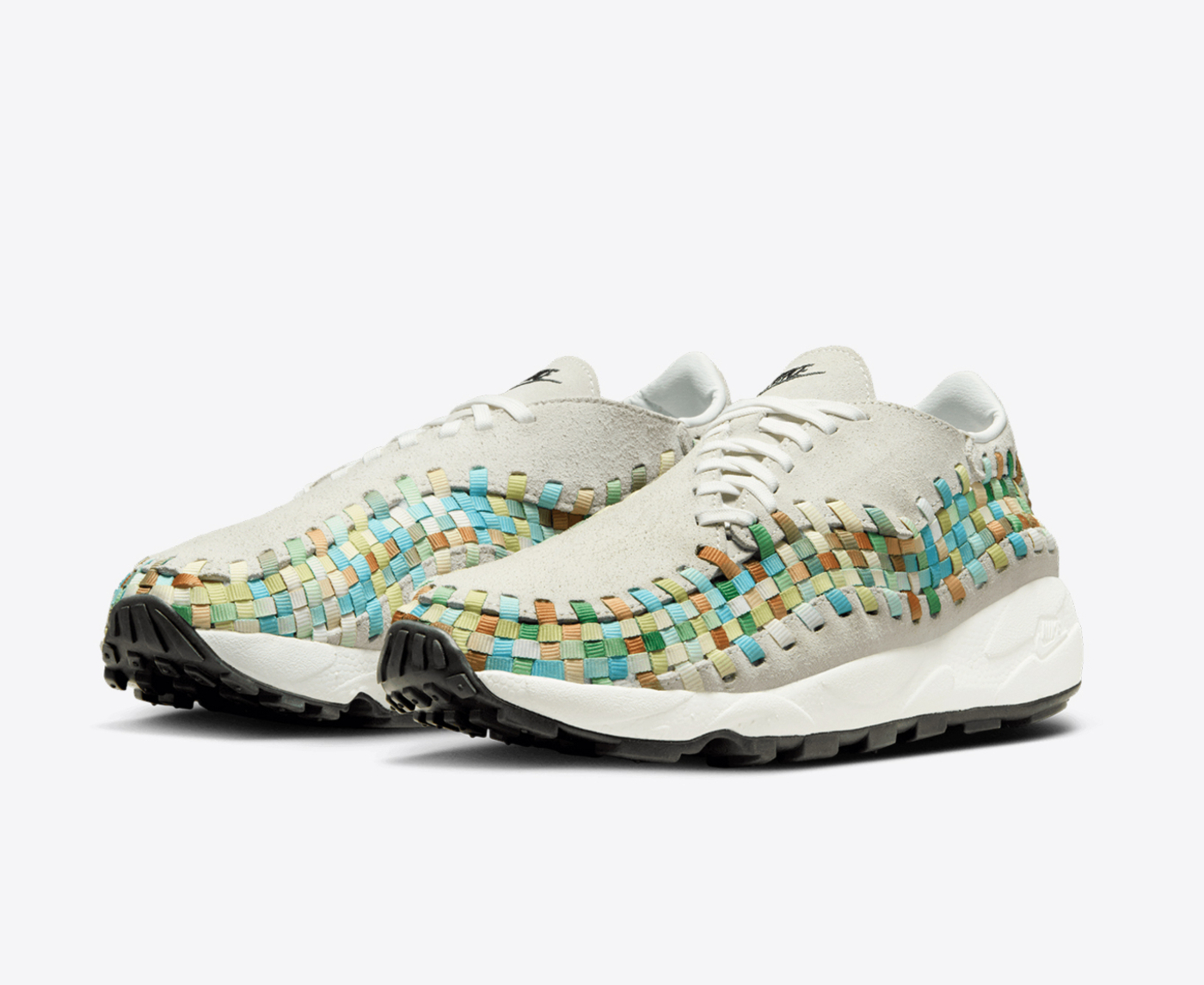 Nike sneakers dames discount multicolor