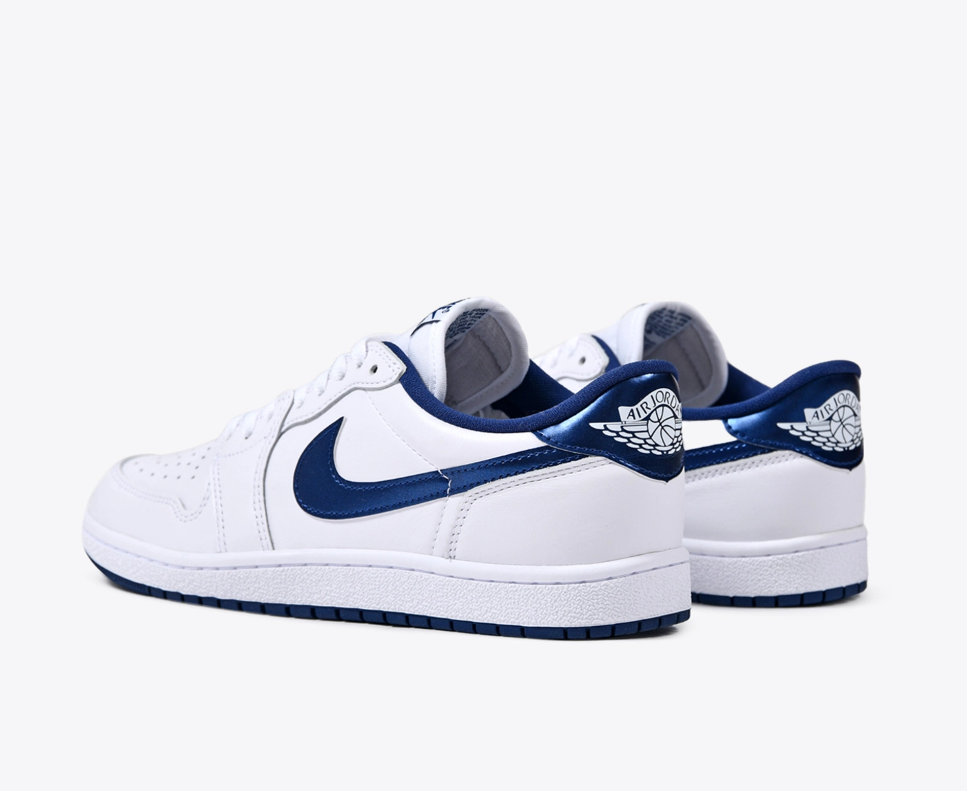 Jordan - Air Jordan 1 Low 85 - VegNonVeg