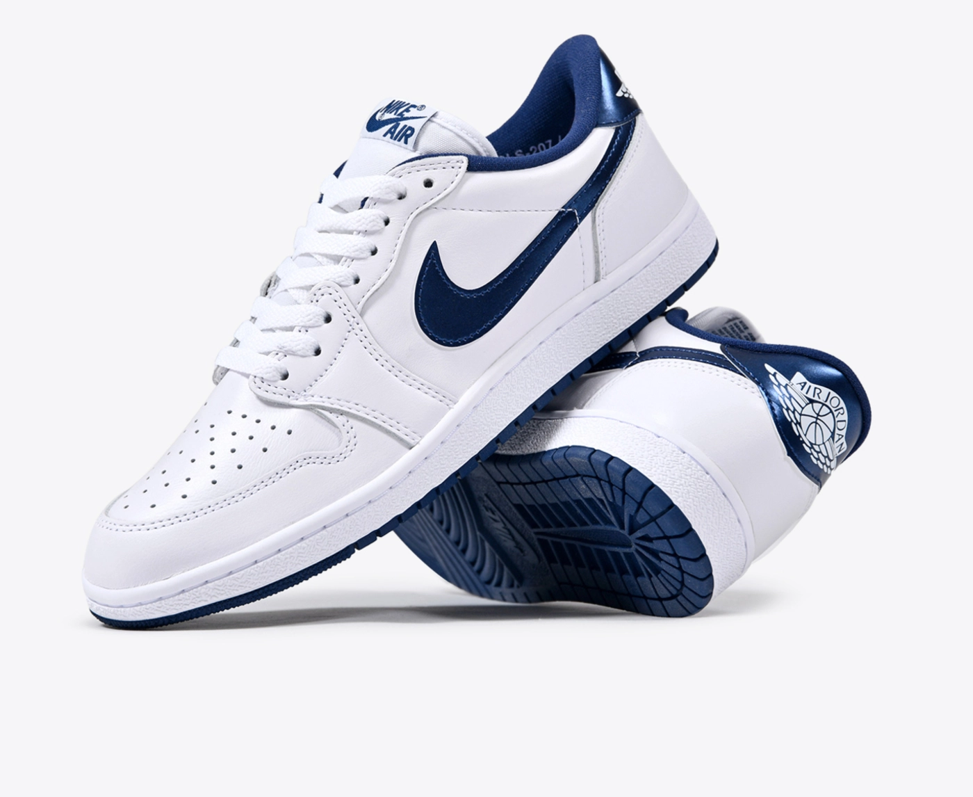 Jordan - Air Jordan 1 Low 85 - VegNonVeg 