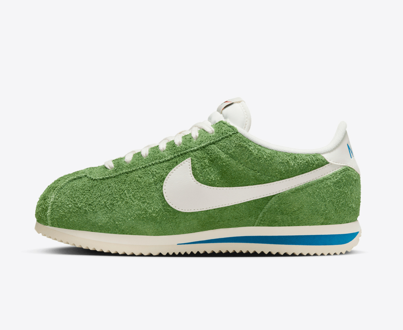 Colored nike cortez shop