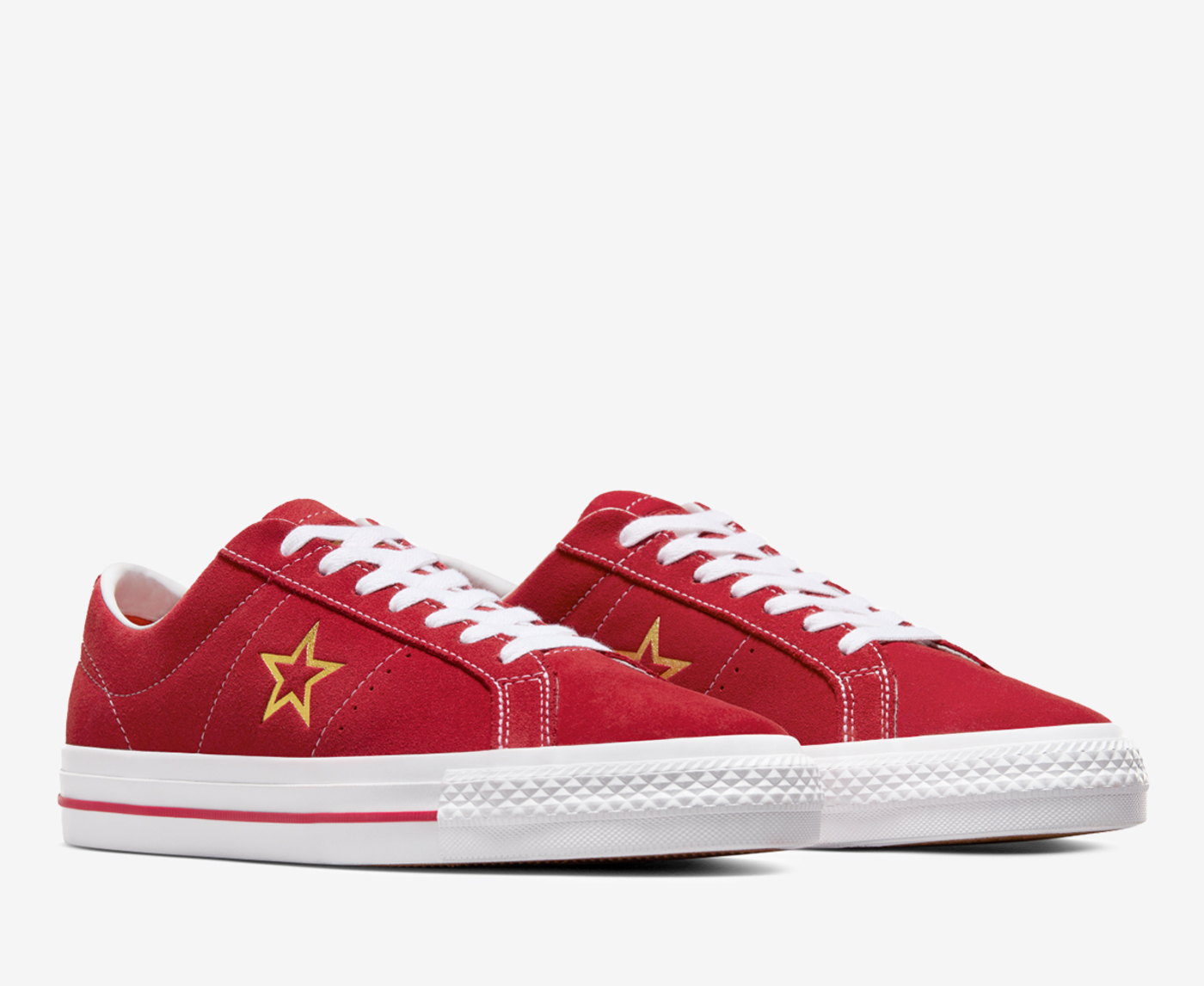 One star ox outlet red