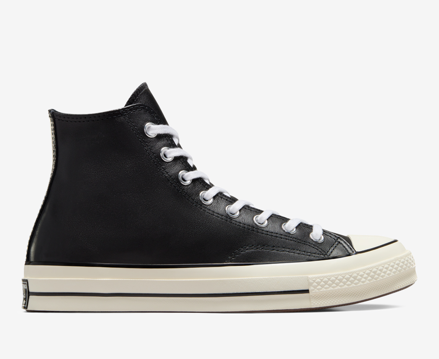 Converse 70s hot sale leather white