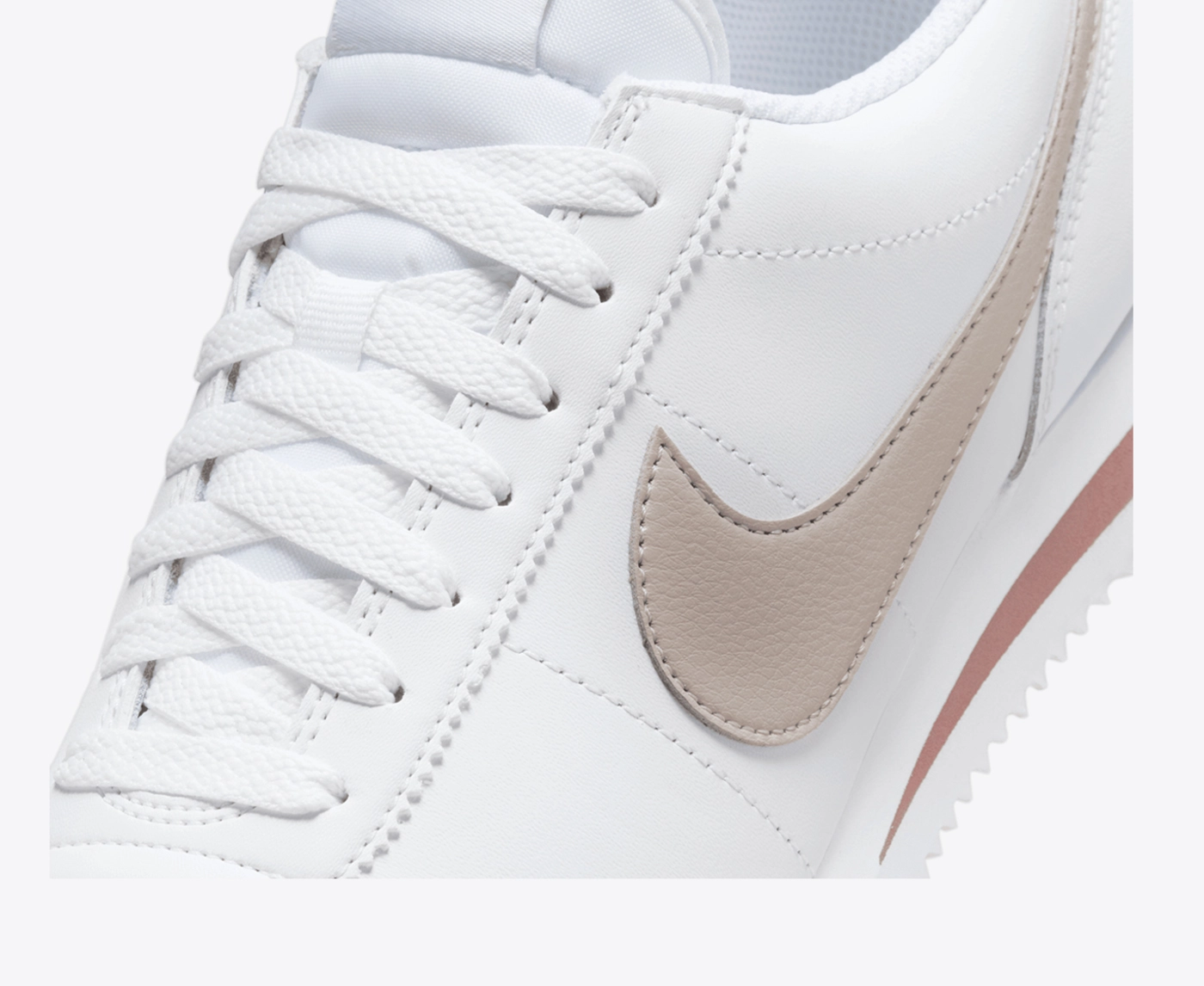 ★NIKE★(W) Nike Cortez White Platinum Violet★関税込★ Nike-Cortez-White-Platinum-