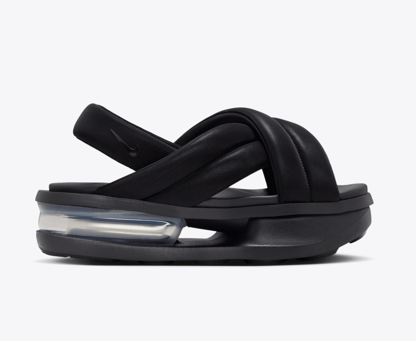 Nike - NIKE AIR MAX ISLA SANDAL BLACK/ANTHRACITE l Buy Women's
