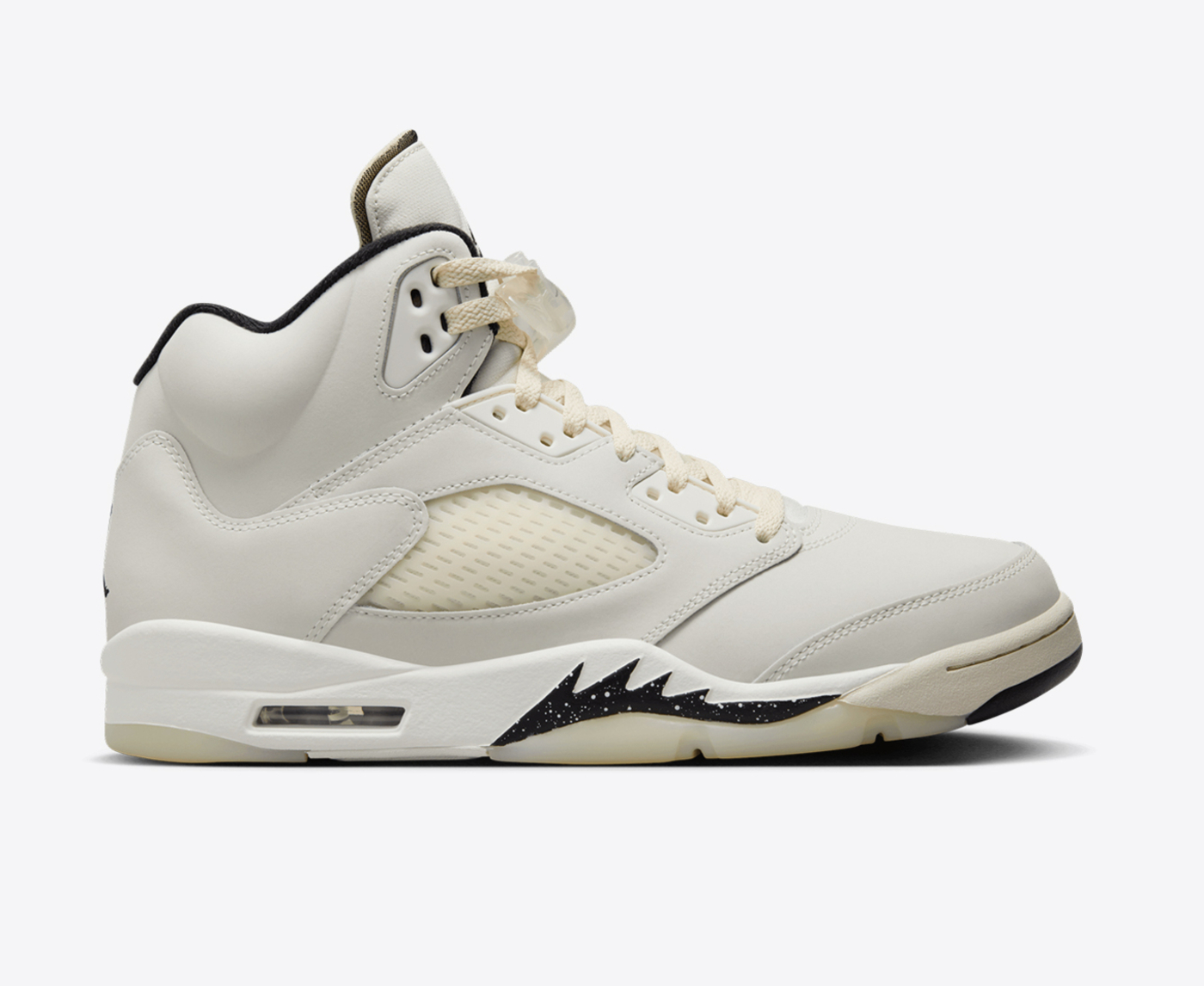 retro 5 off white cream