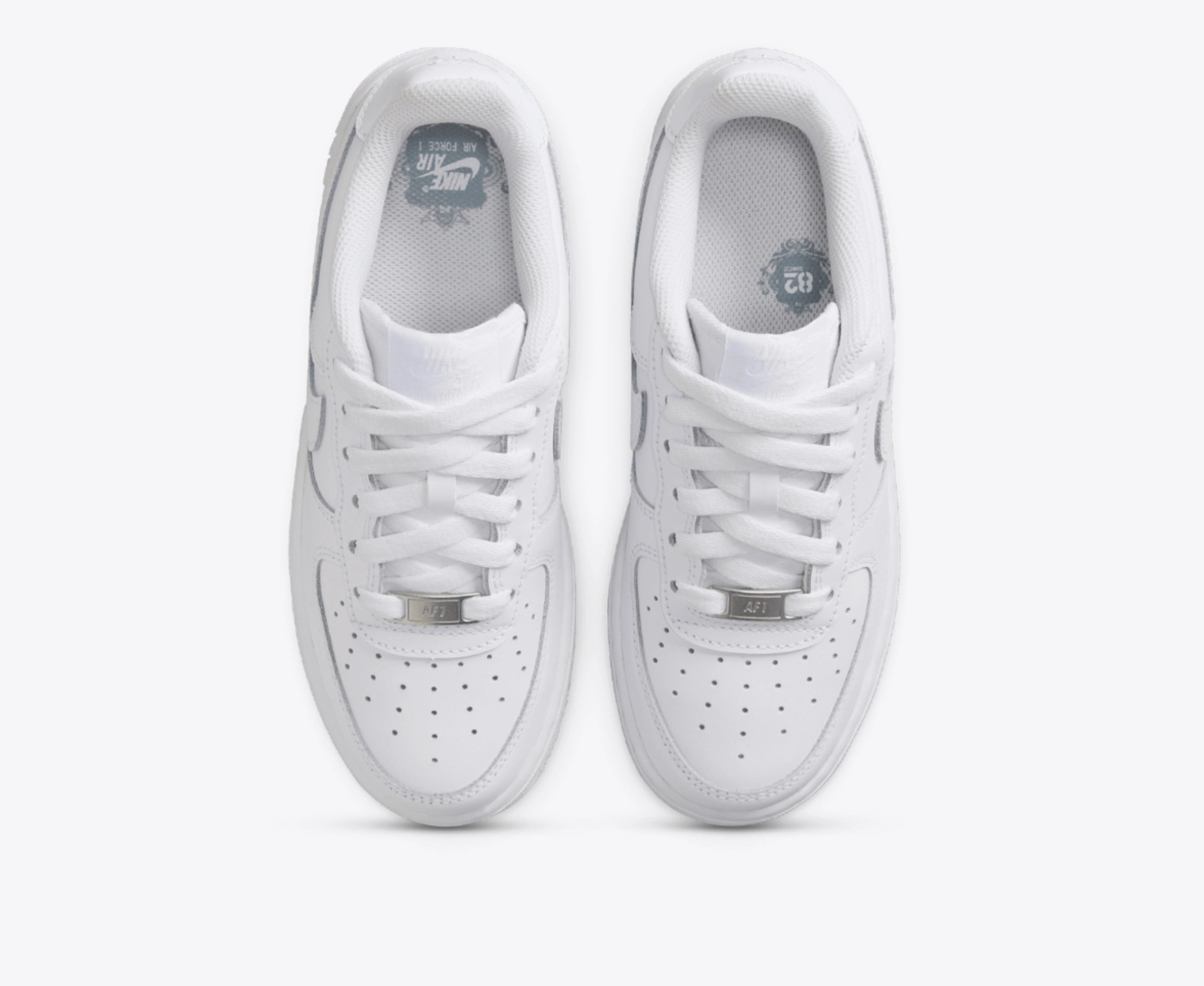 air force 1 shoe weight