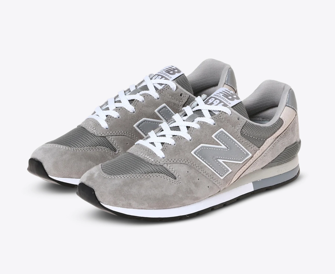 ★New Balance★ [New Balance] 996 Sneakers Unisex CM996GR2 NEW BALANCE 996 Men's Sportswear Shoes Sneakers Casual D [US