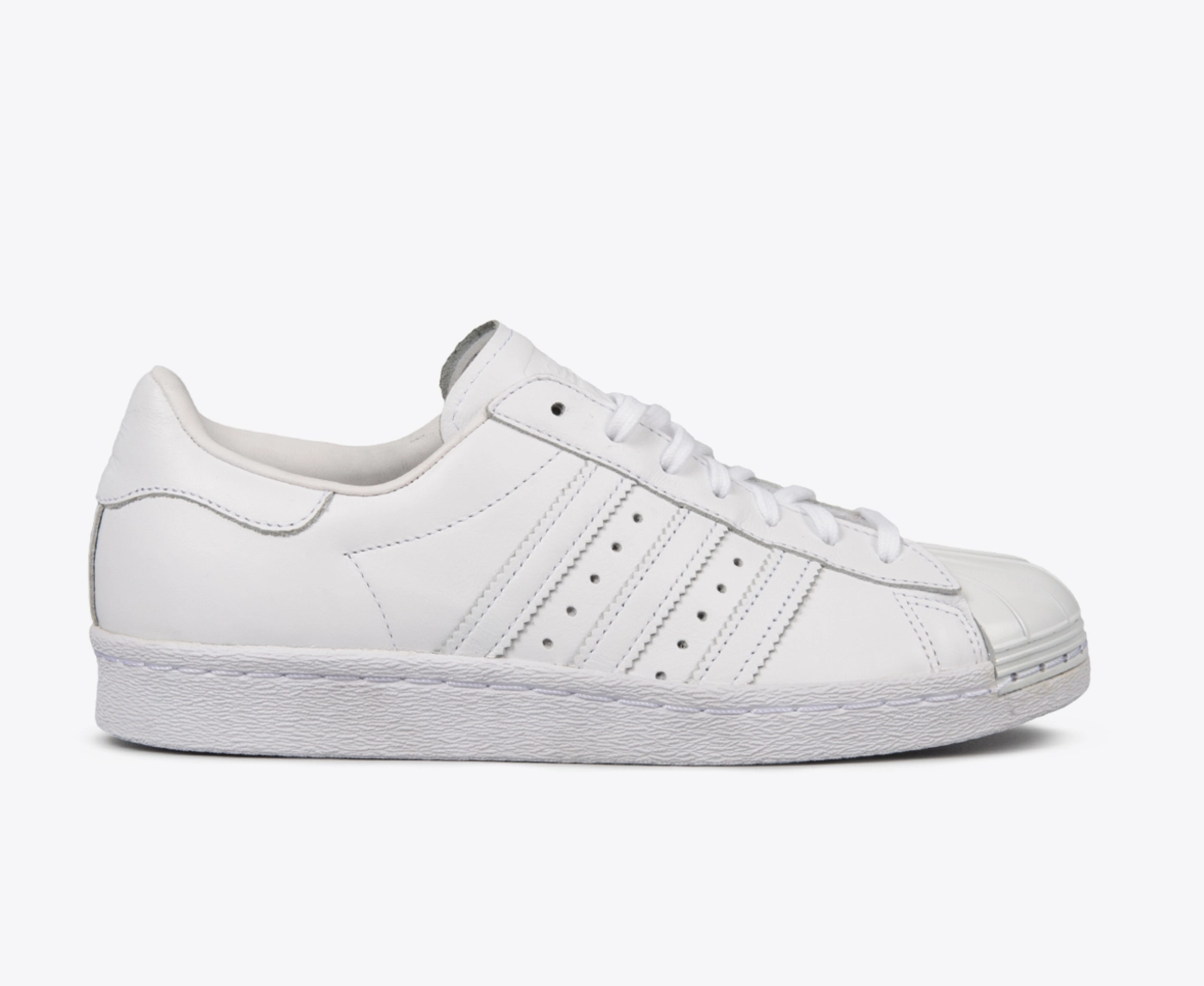 Adidas Originals - Buy Adidas Originals Superstar 80S Metal Toe Online At  Vegnonveg.Com - VegNonVeg